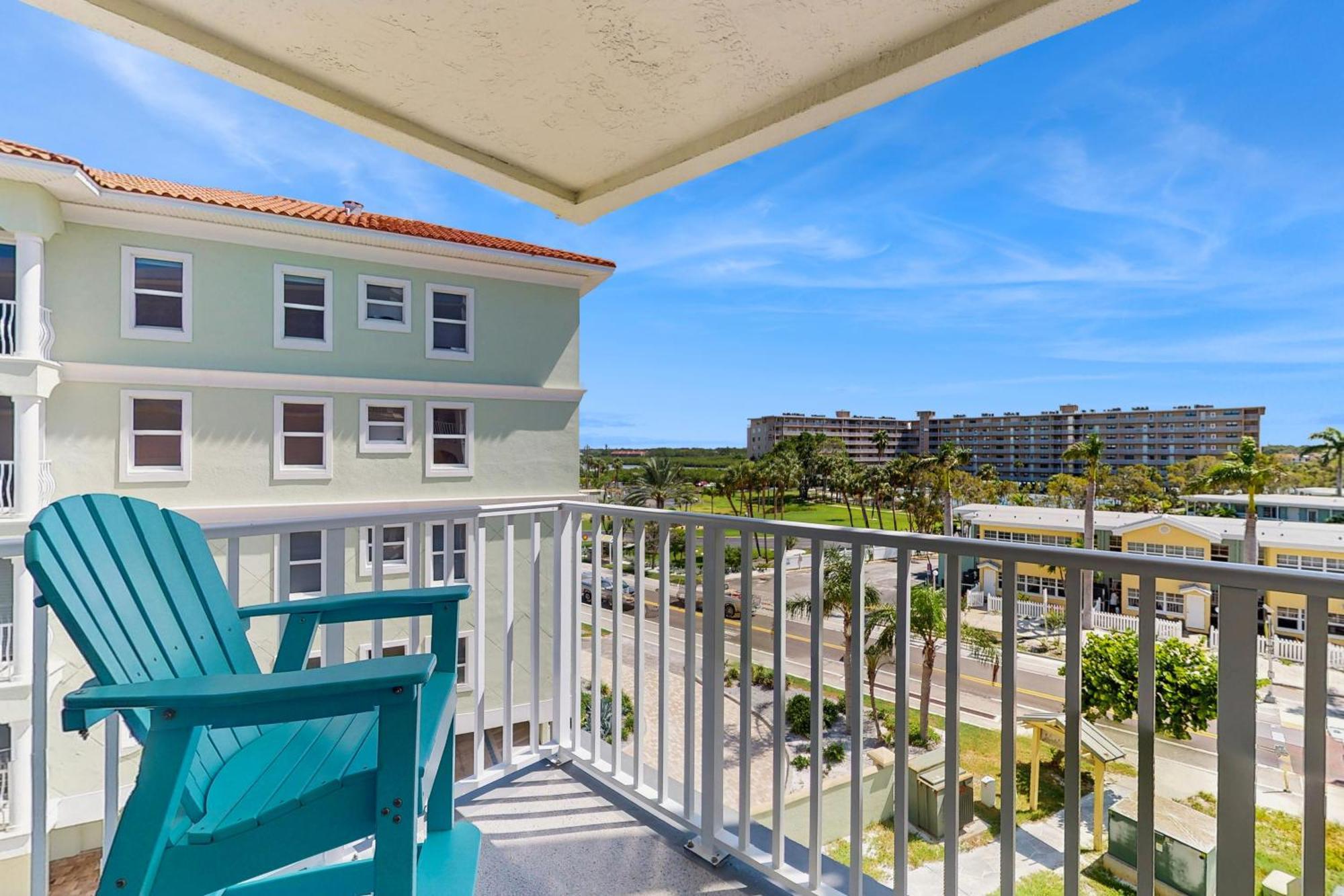 Three Bedroom Apartment