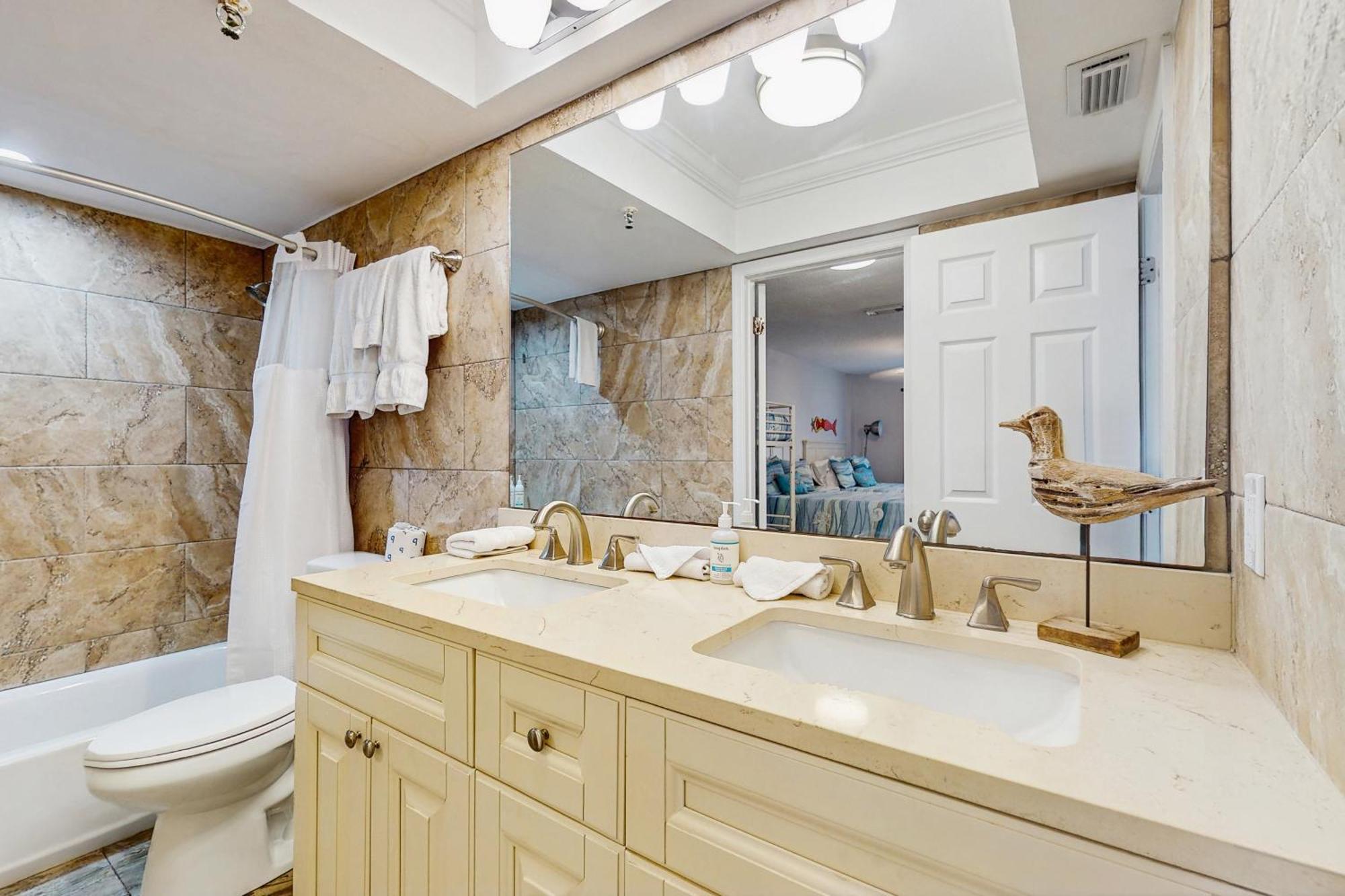 Three Bedroom Apartment