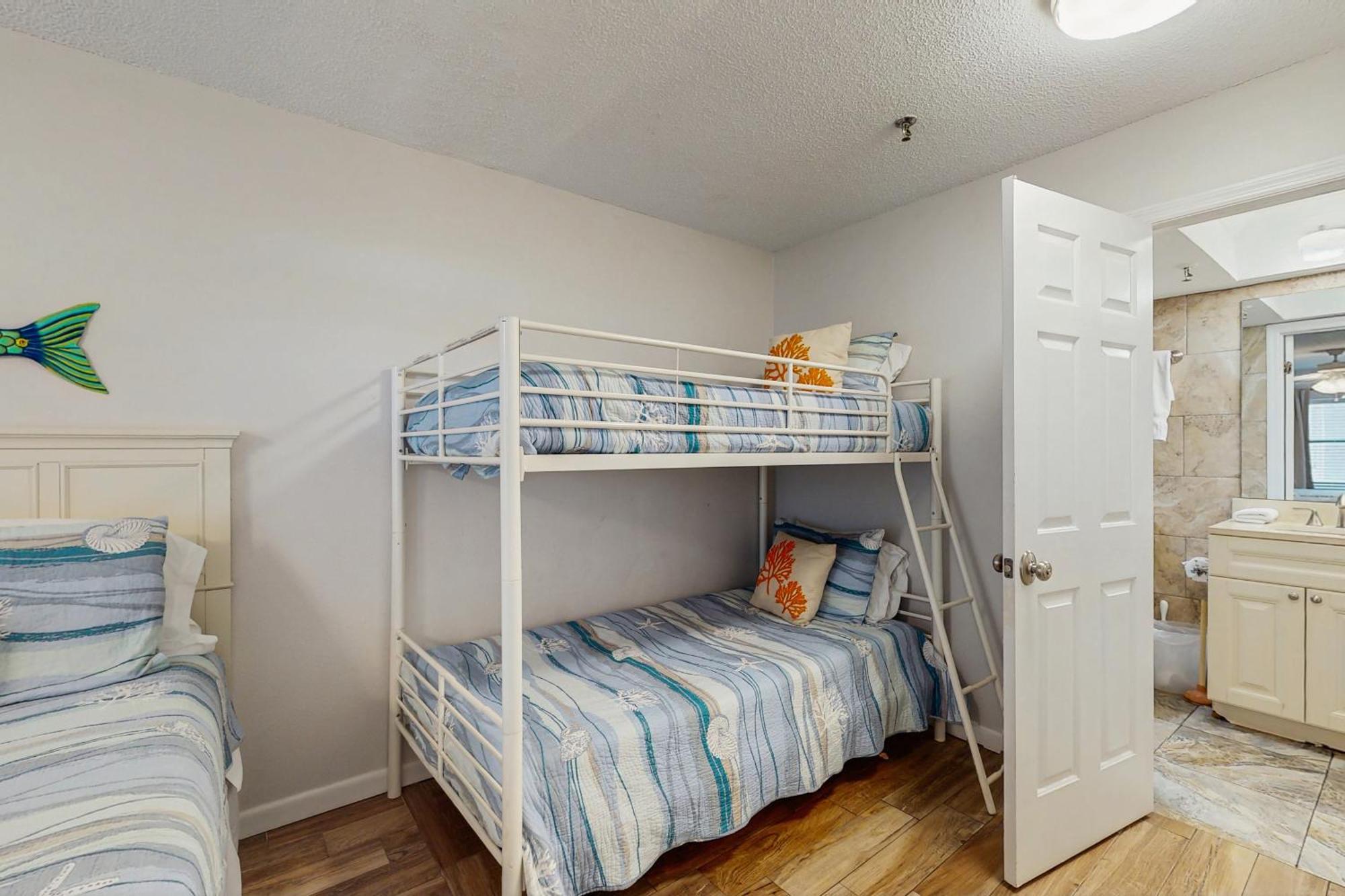 Three Bedroom Apartment