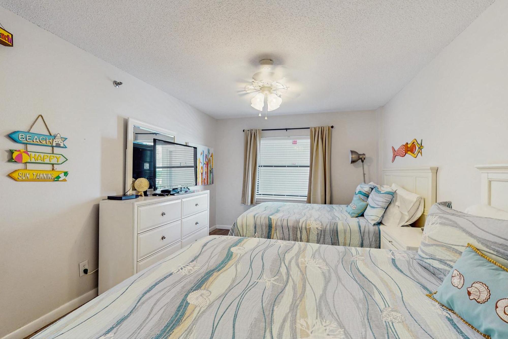 Three Bedroom Apartment