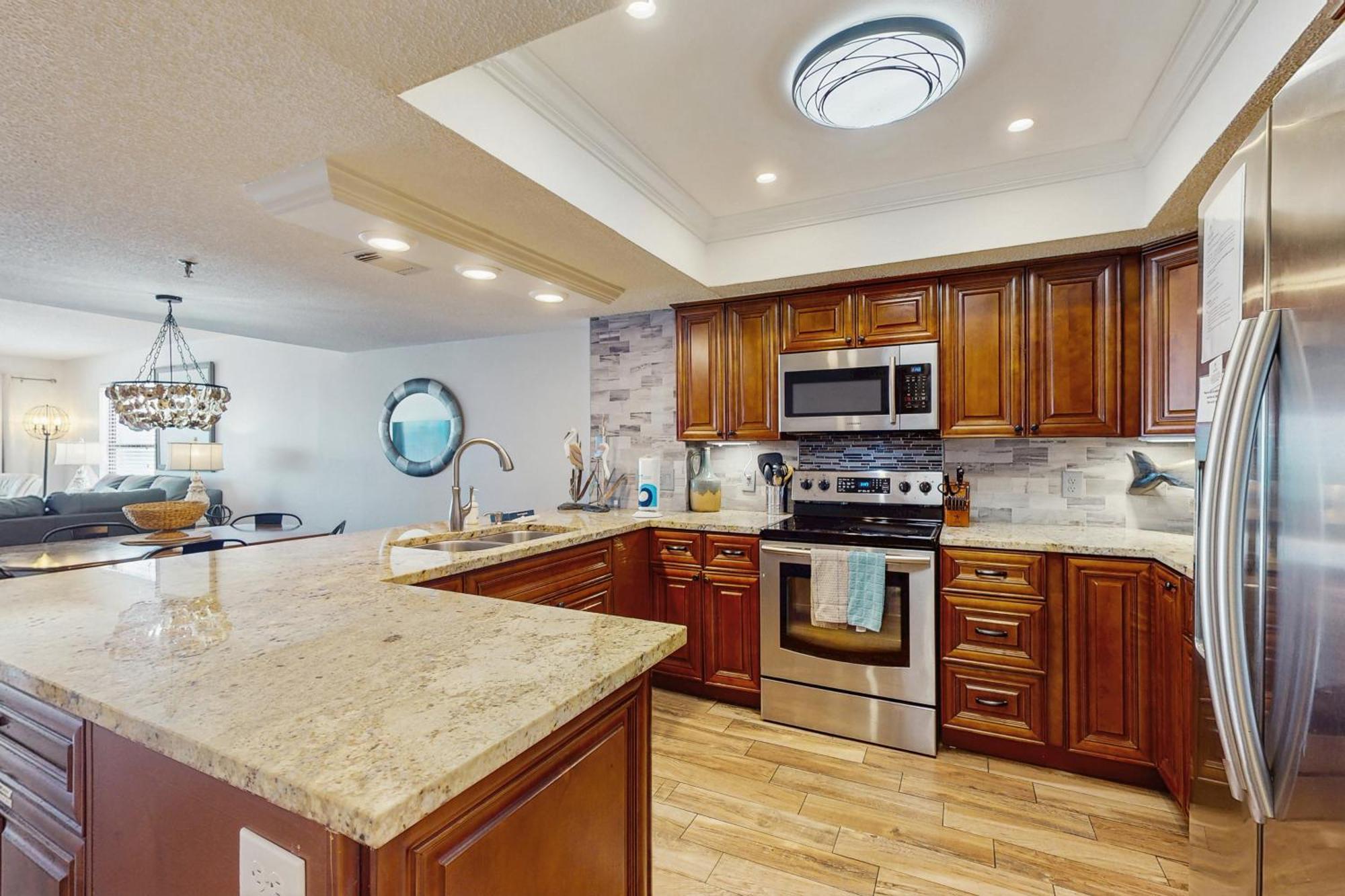 Three Bedroom Apartment