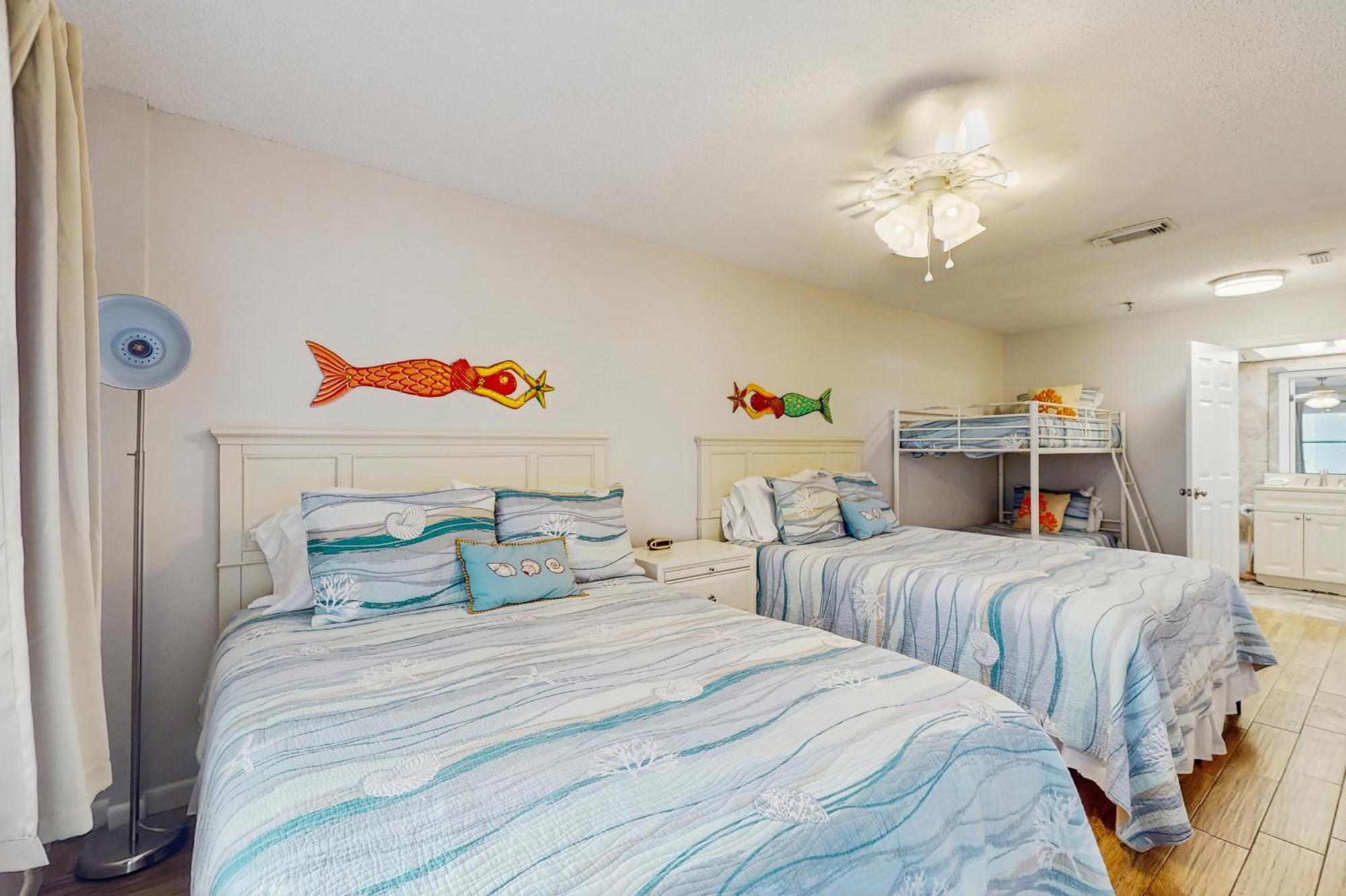 Three Bedroom Apartment