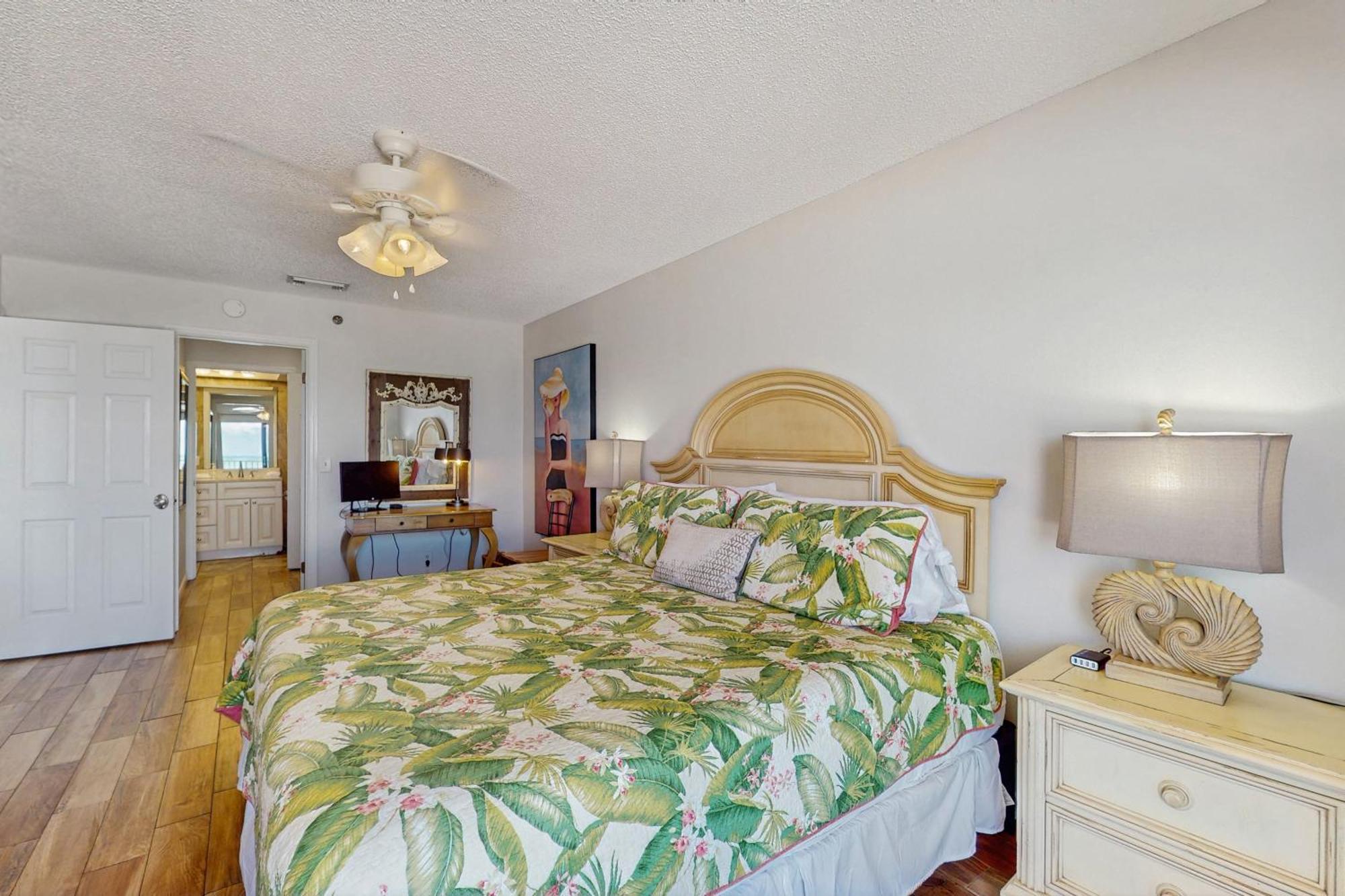 Three Bedroom Apartment