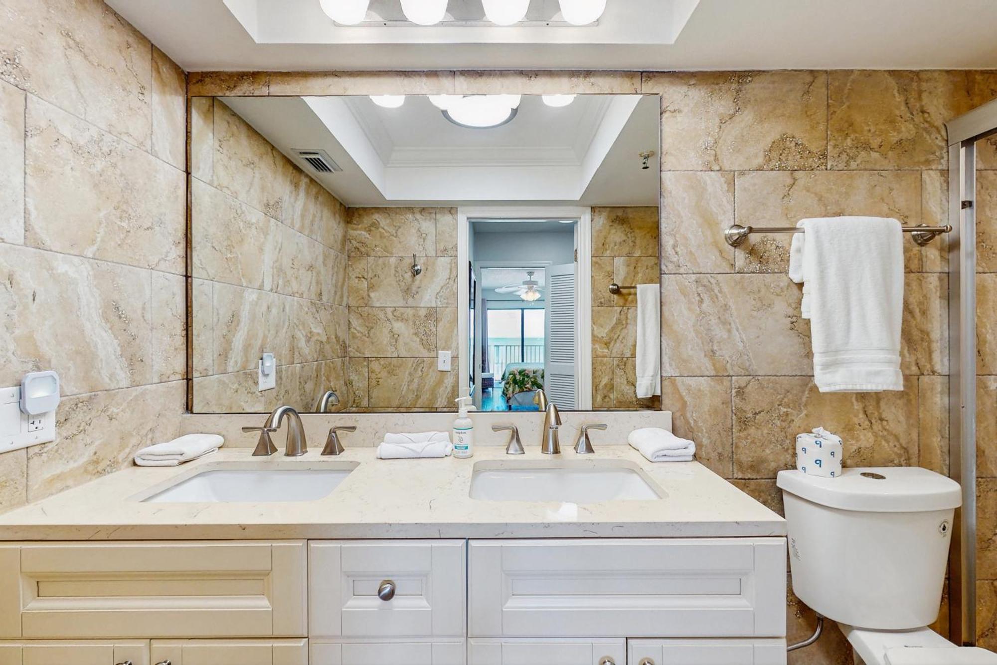 Three Bedroom Apartment