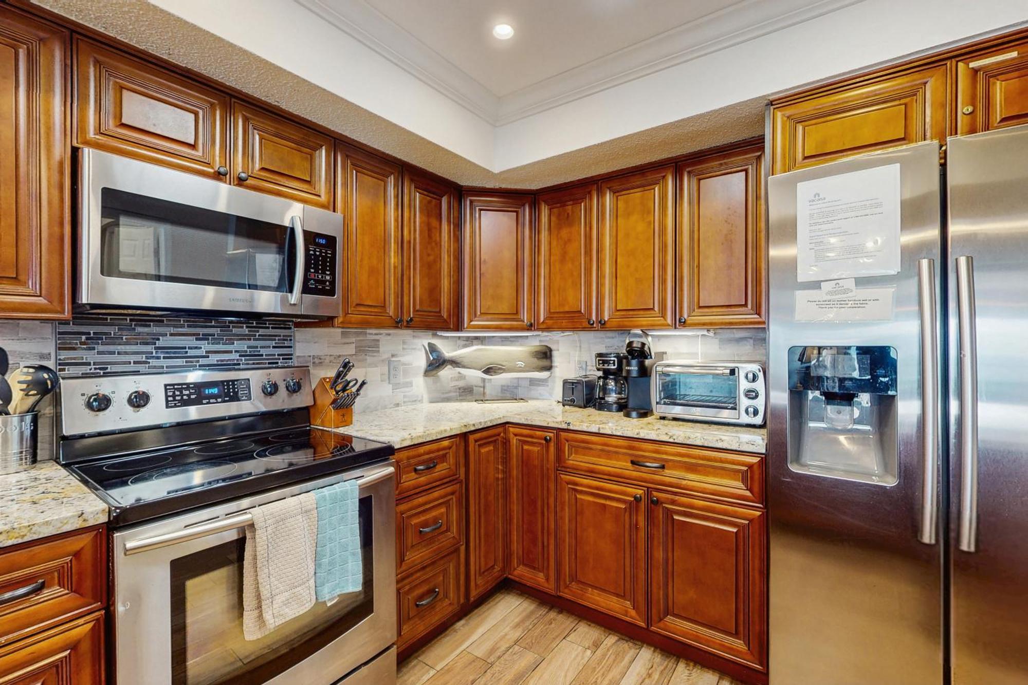 Three Bedroom Apartment