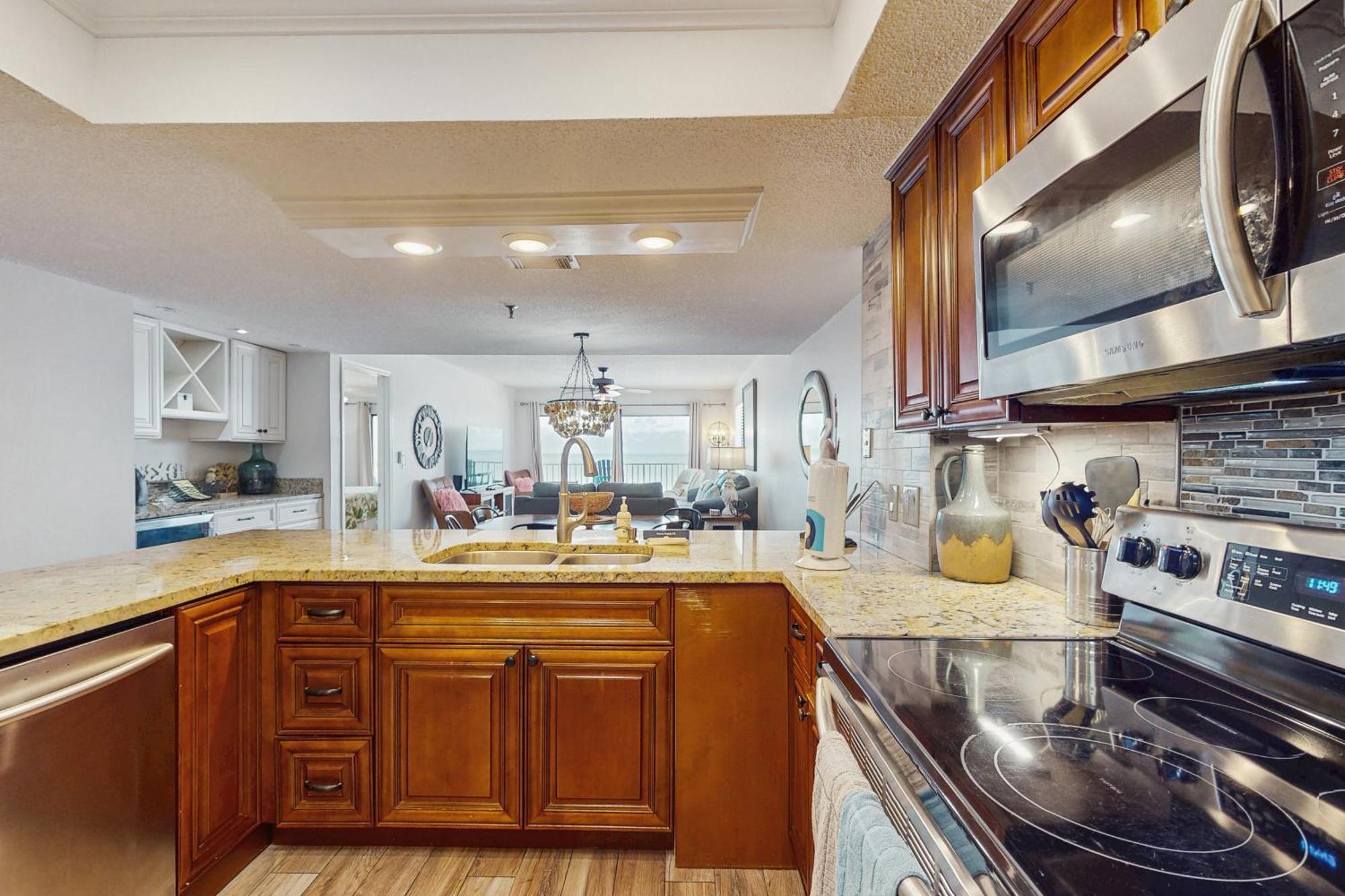 Three Bedroom Apartment