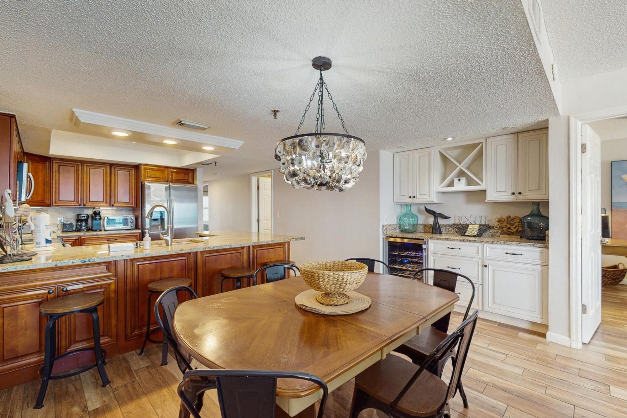 Three Bedroom Apartment