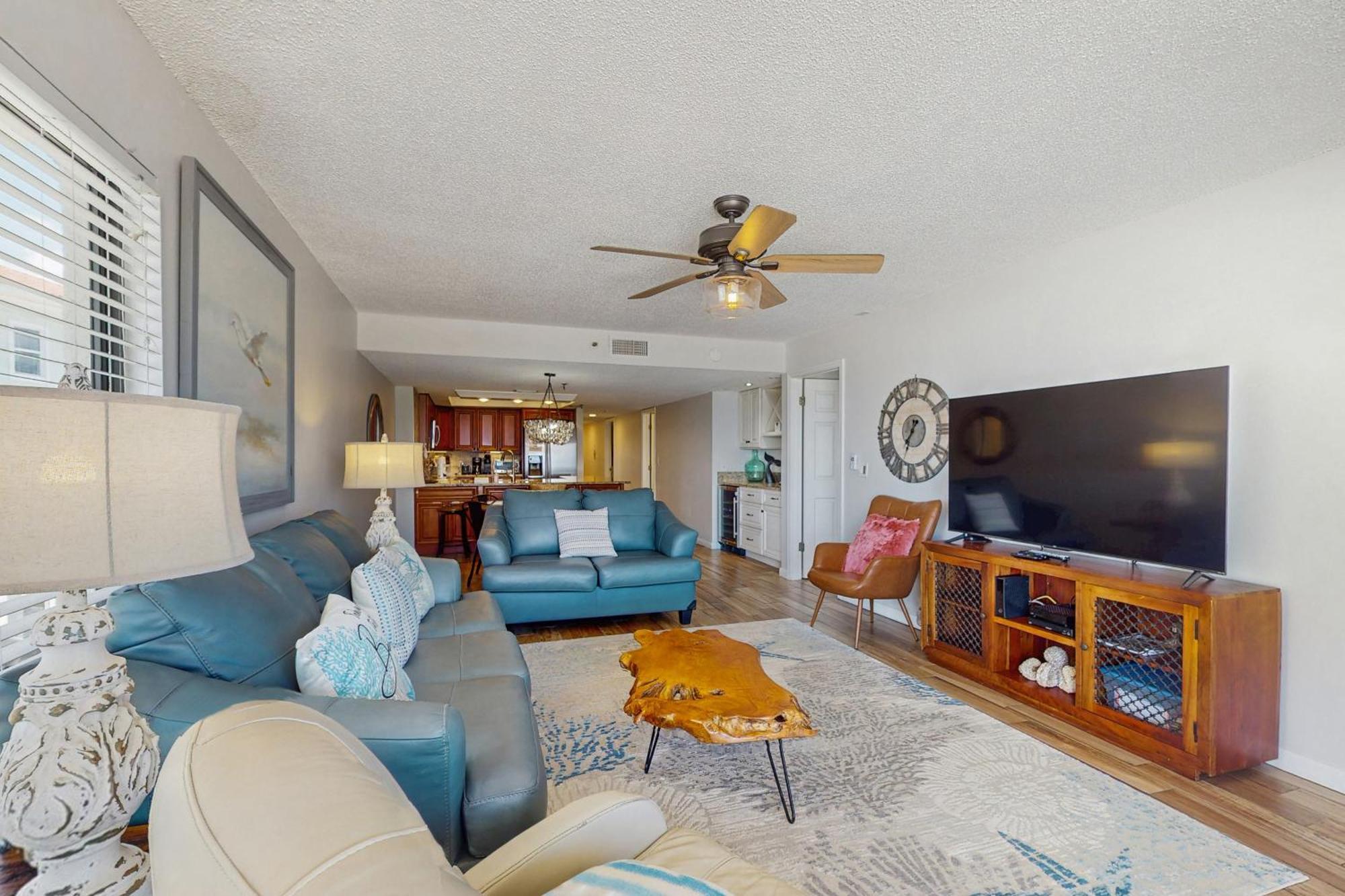 Three Bedroom Apartment