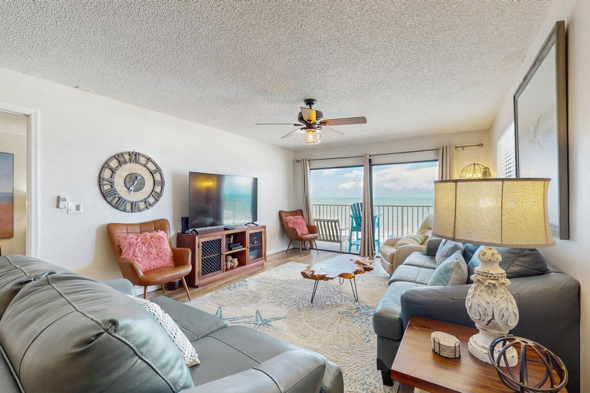 Three Bedroom Apartment