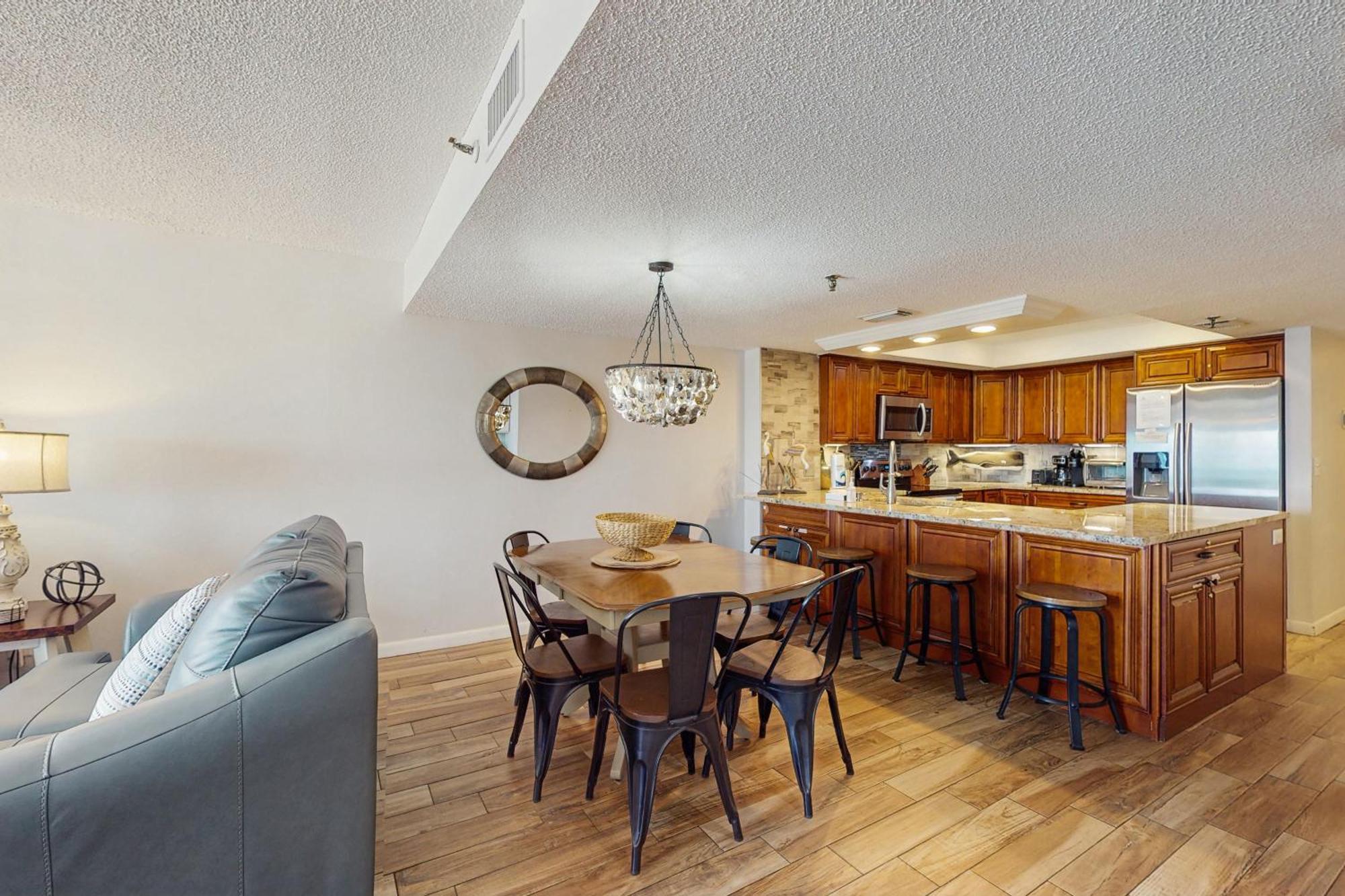 Three Bedroom Apartment