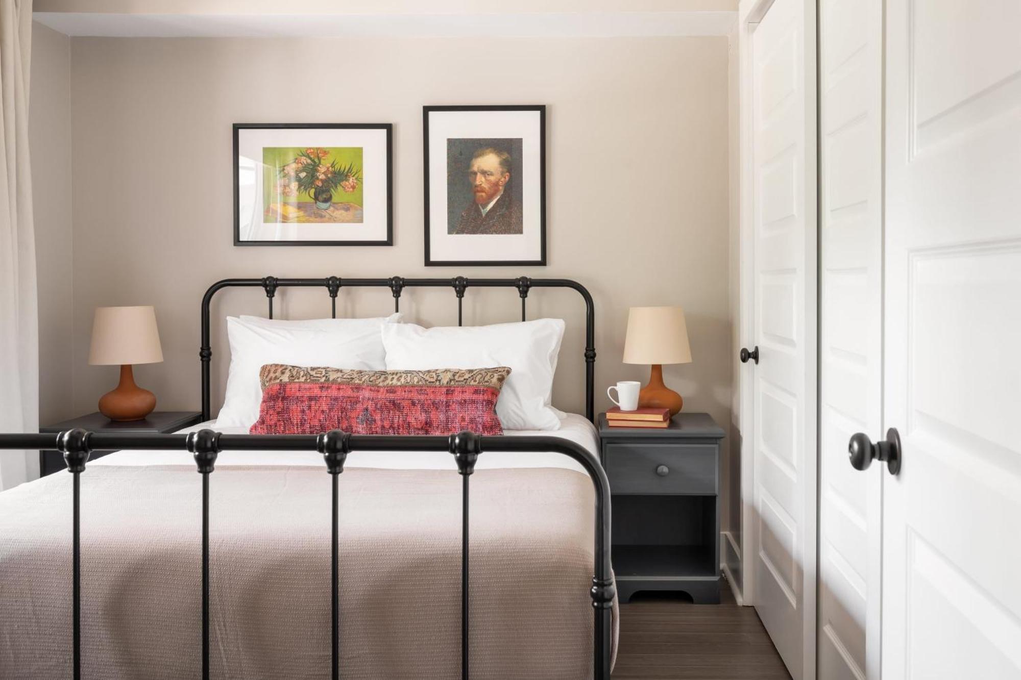 Three-Bedroom