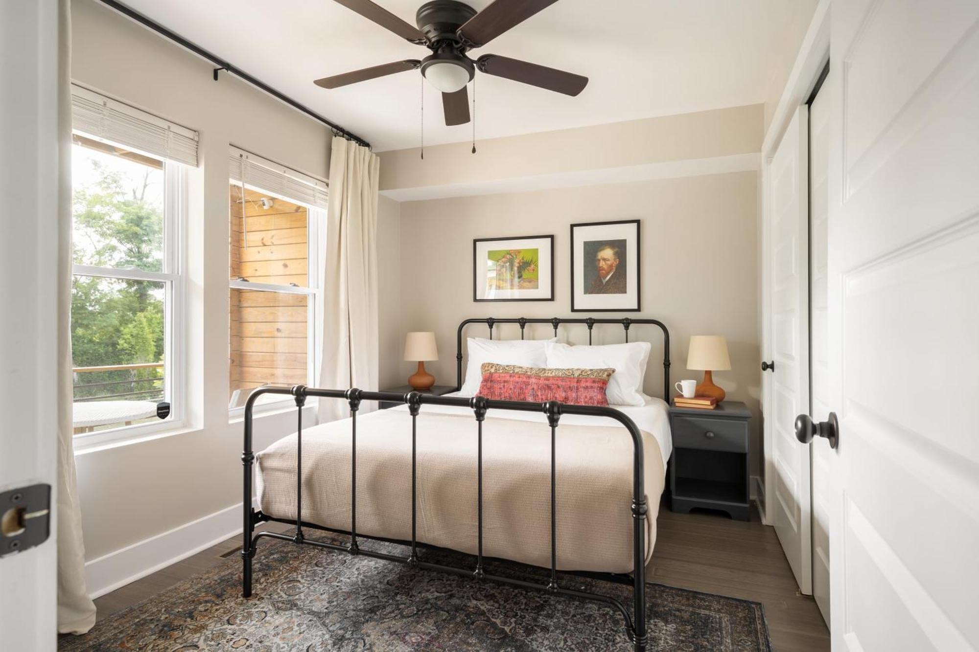 Three-Bedroom