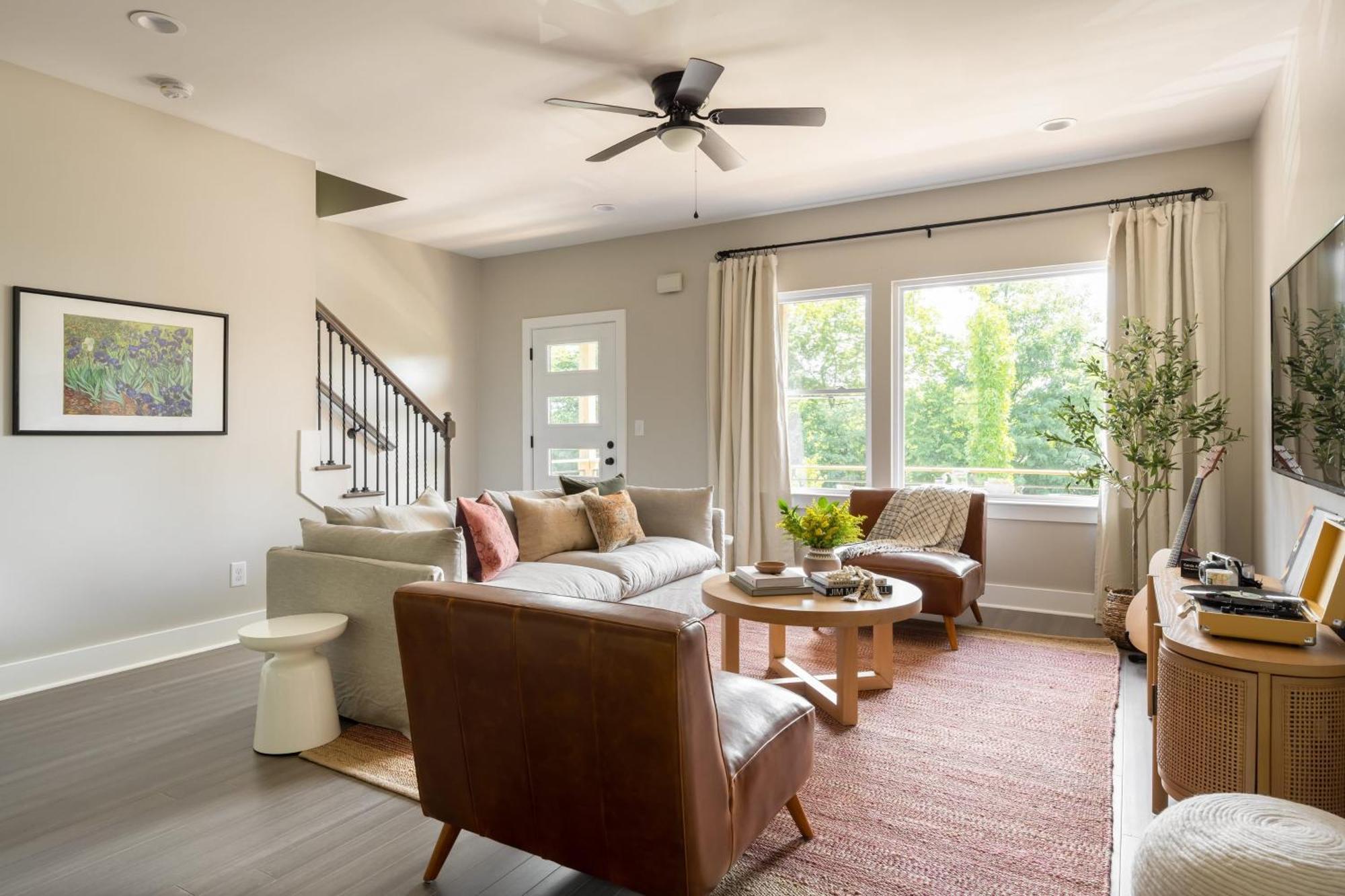 Three-Bedroom