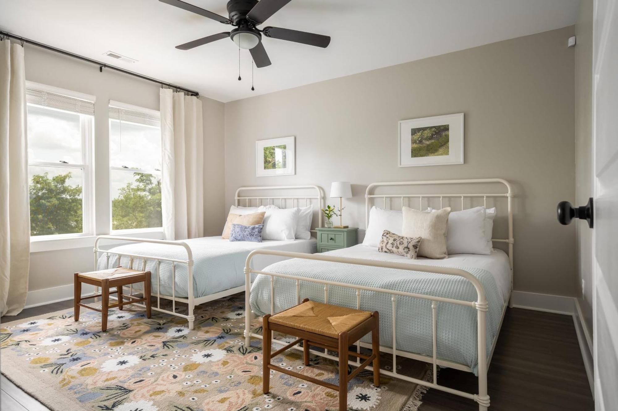 Three-Bedroom