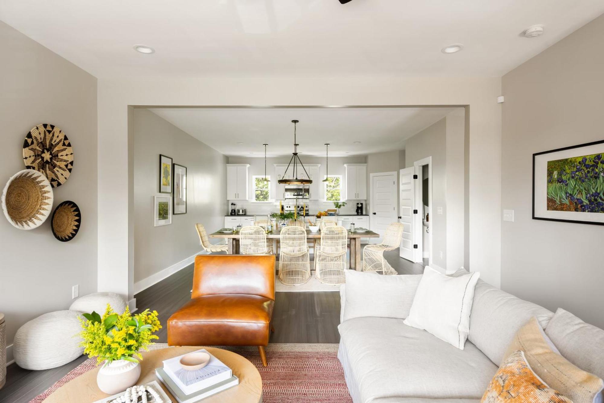 Three-Bedroom