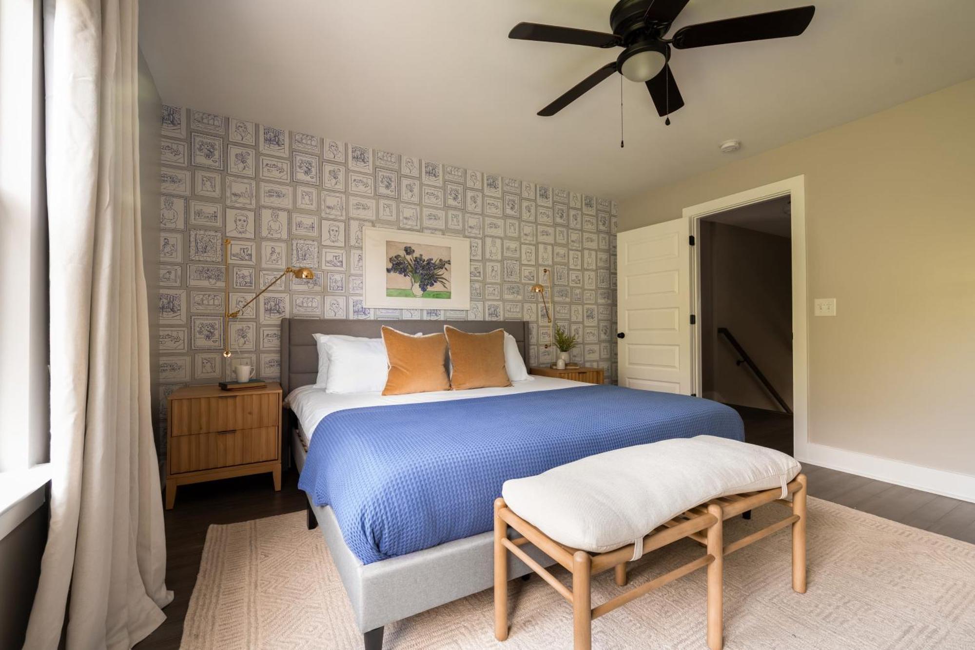 Three-Bedroom