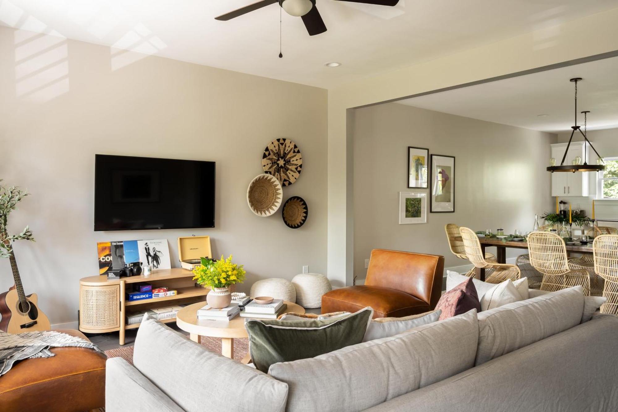 Three-Bedroom