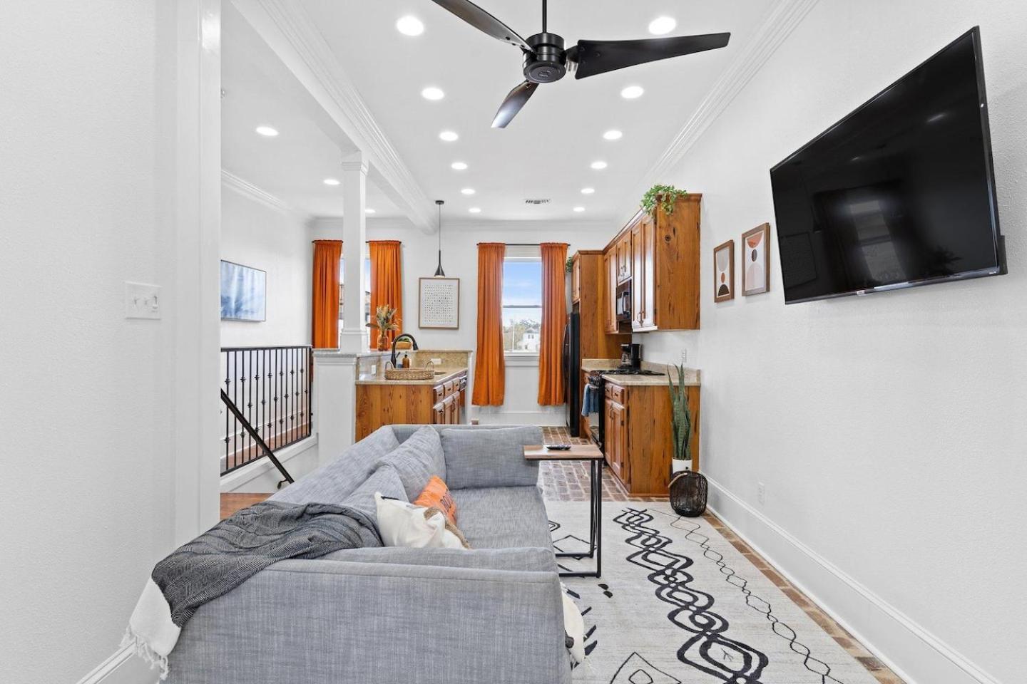 Two-Bedroom House