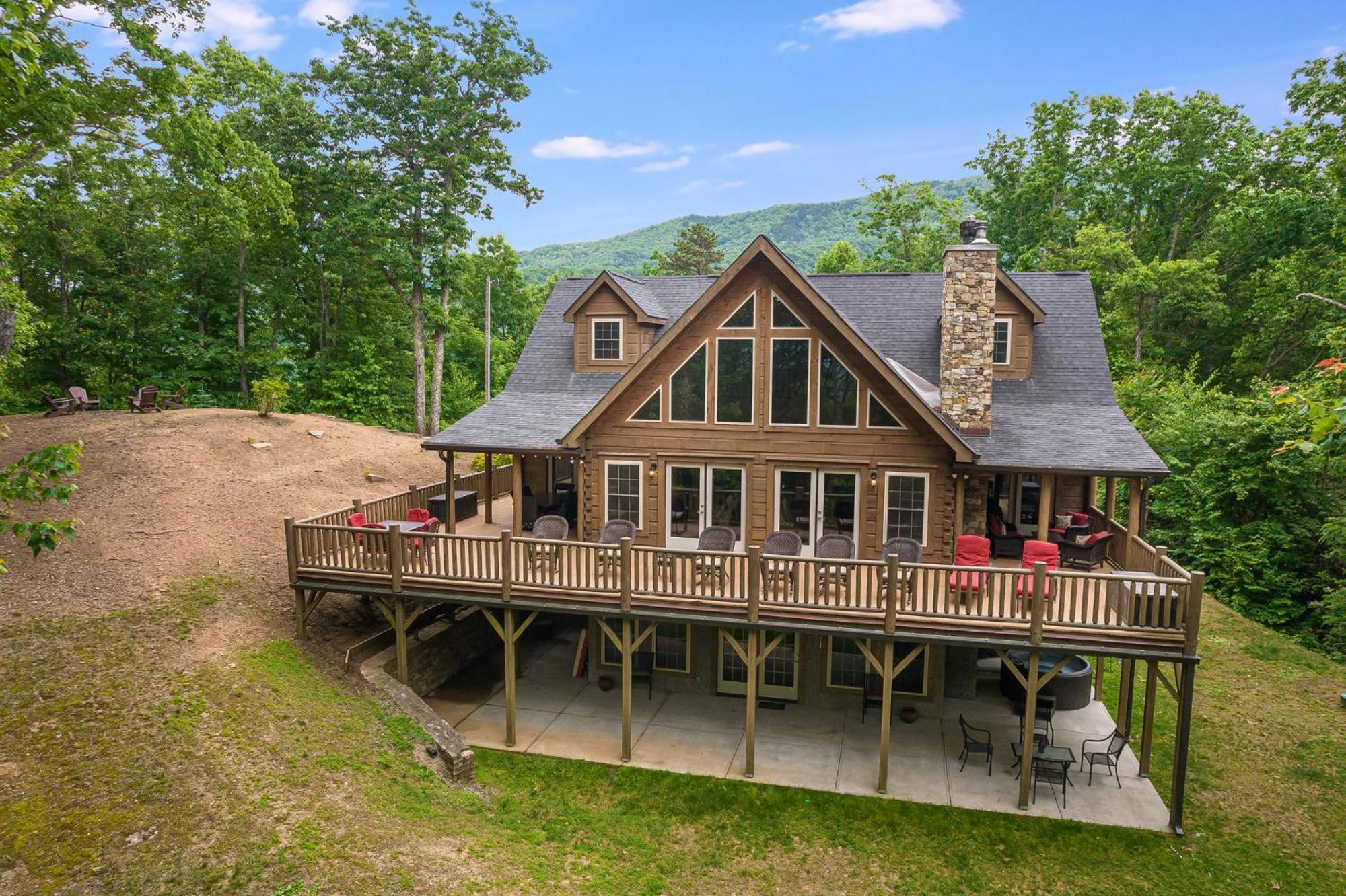Five-Bedroom House