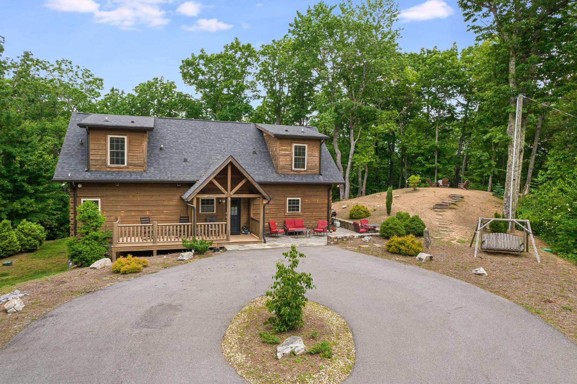 Five-Bedroom House