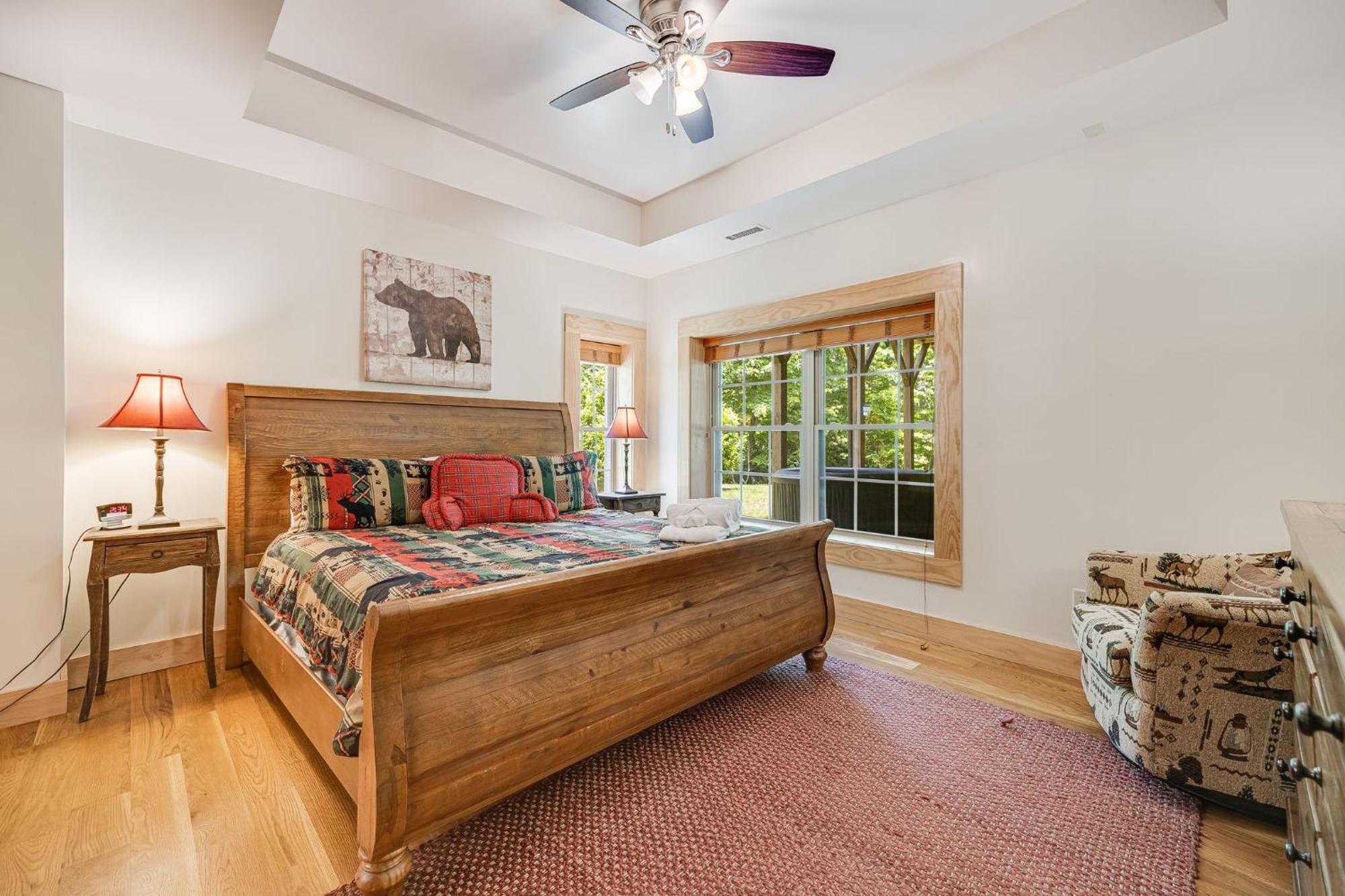 Five-Bedroom House