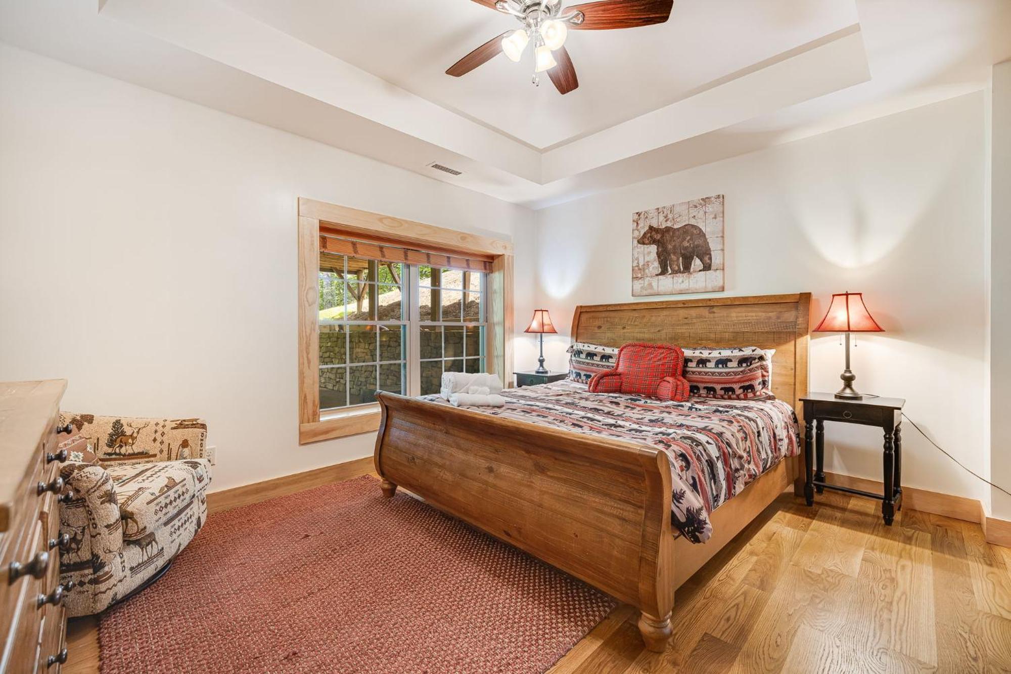 Five-Bedroom House