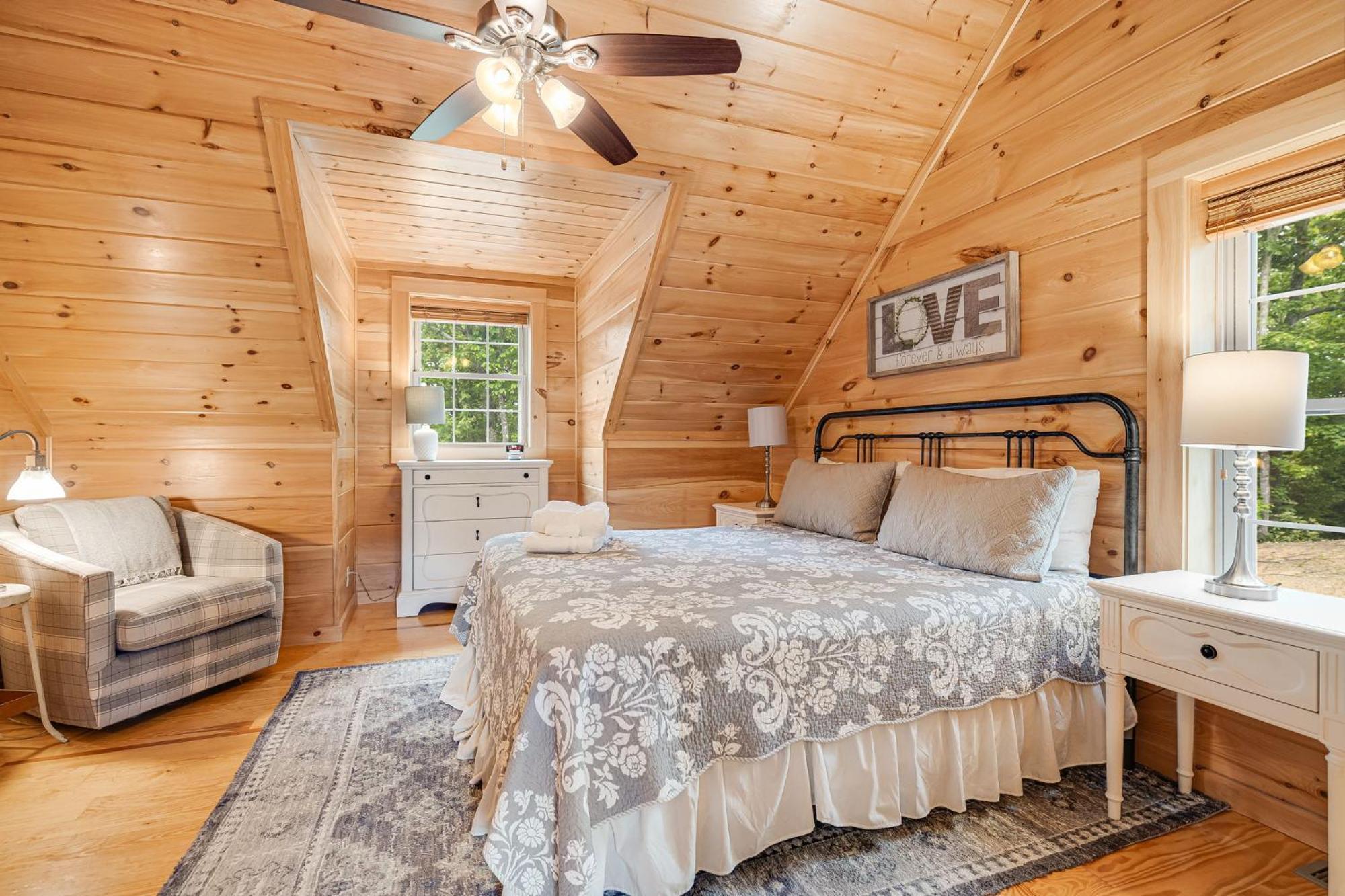 Five-Bedroom House