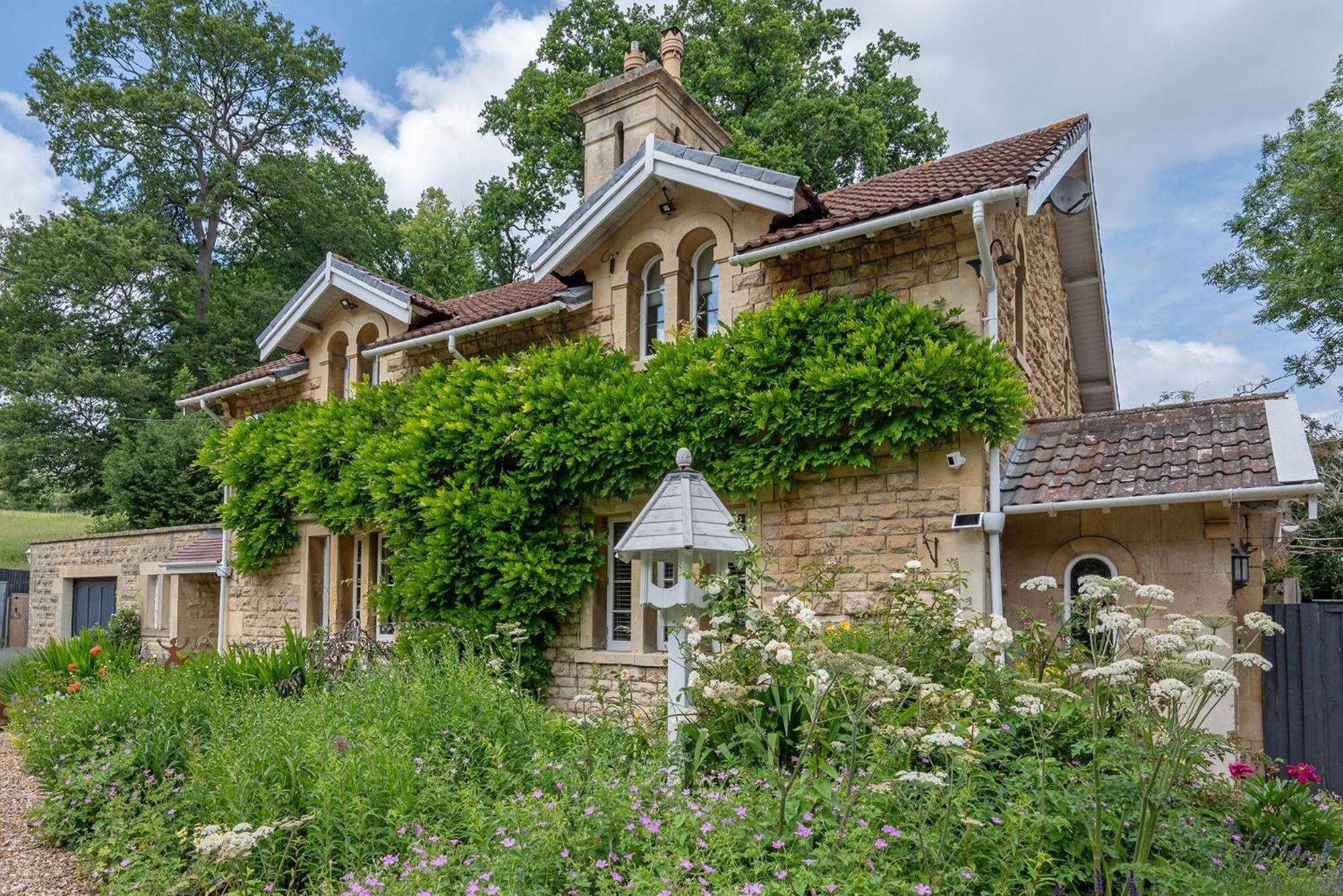 Six-Bedroom House