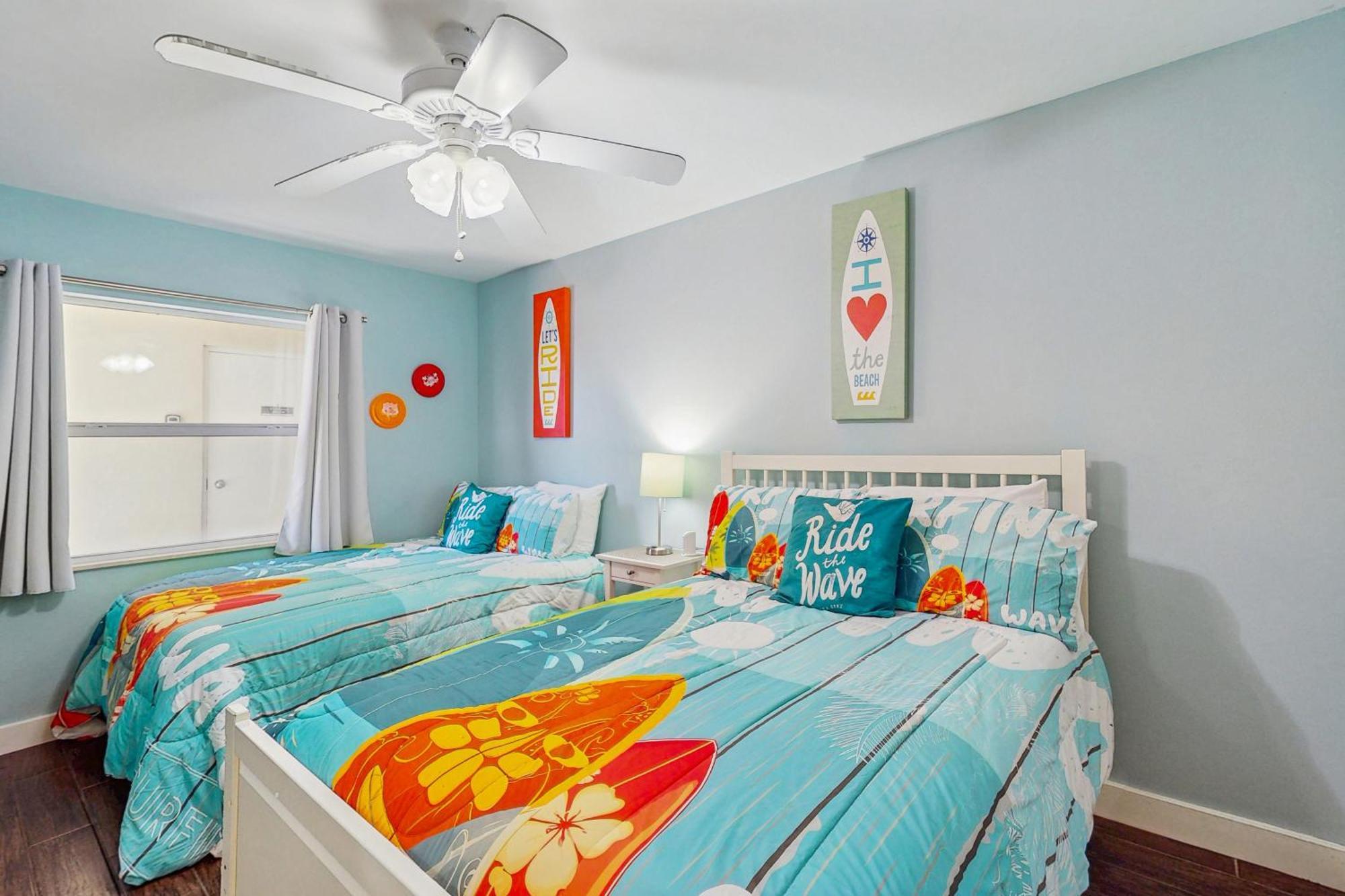 Two-Bedroom House