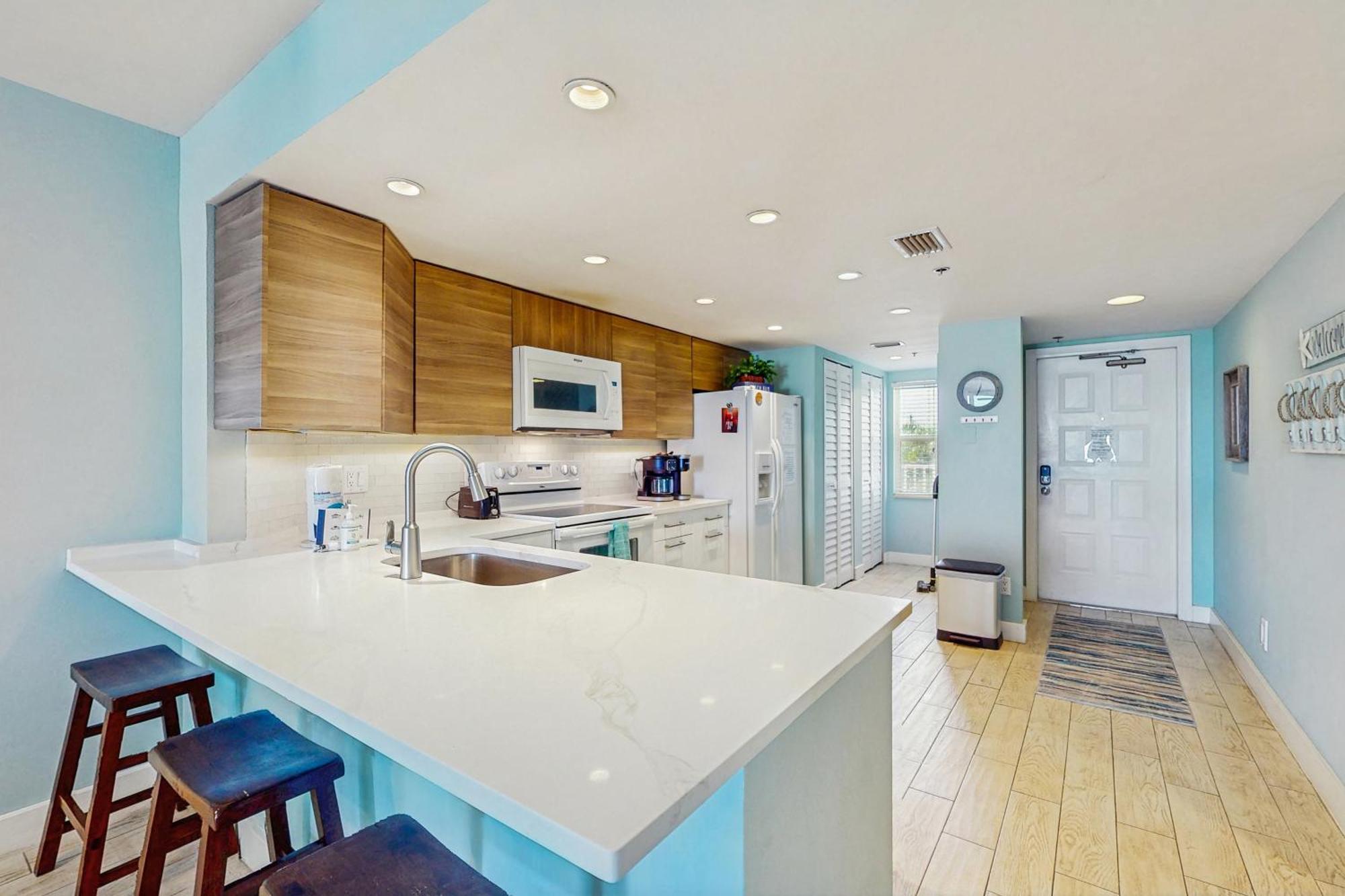 Two-Bedroom House