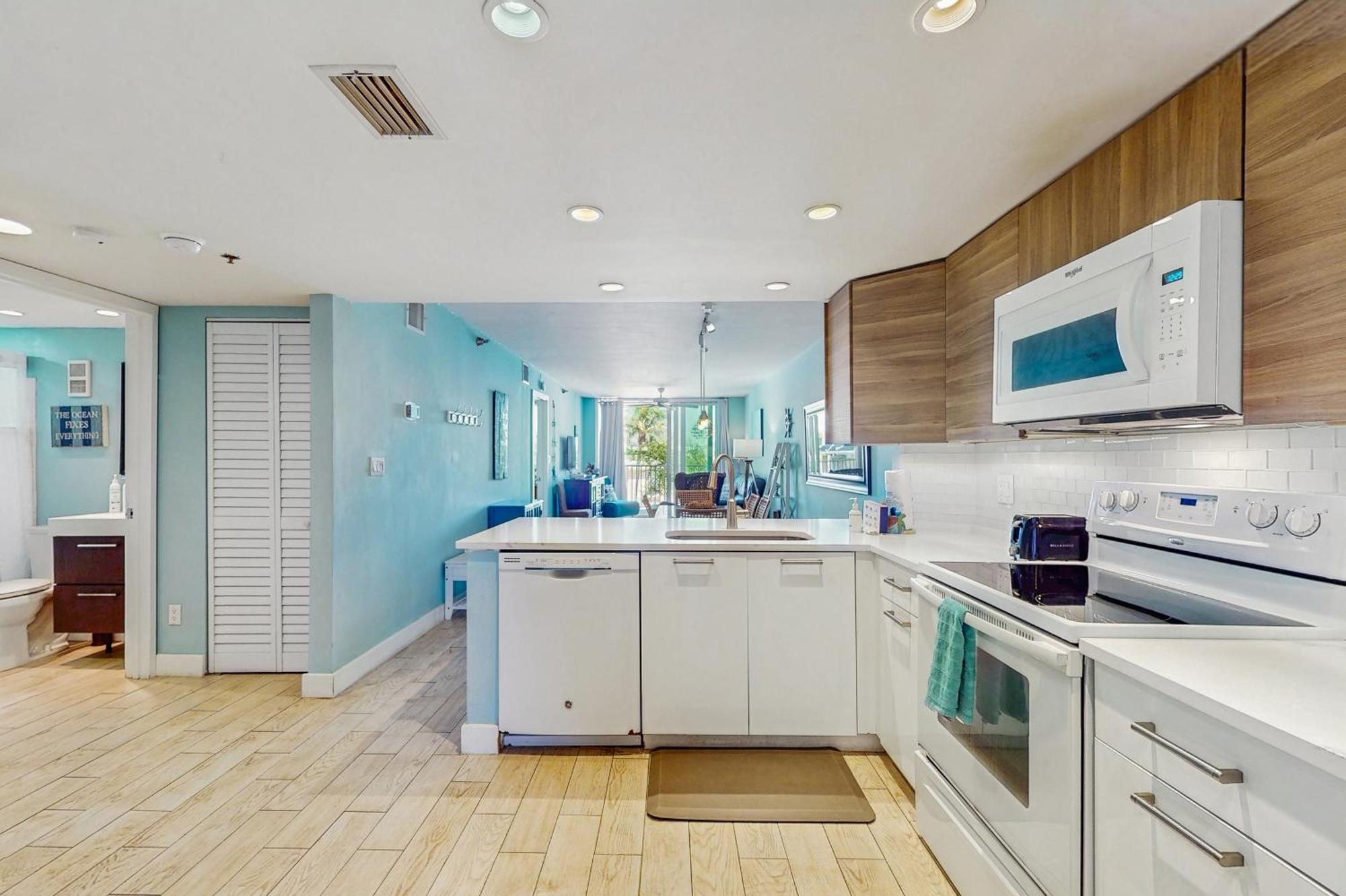 Two-Bedroom House