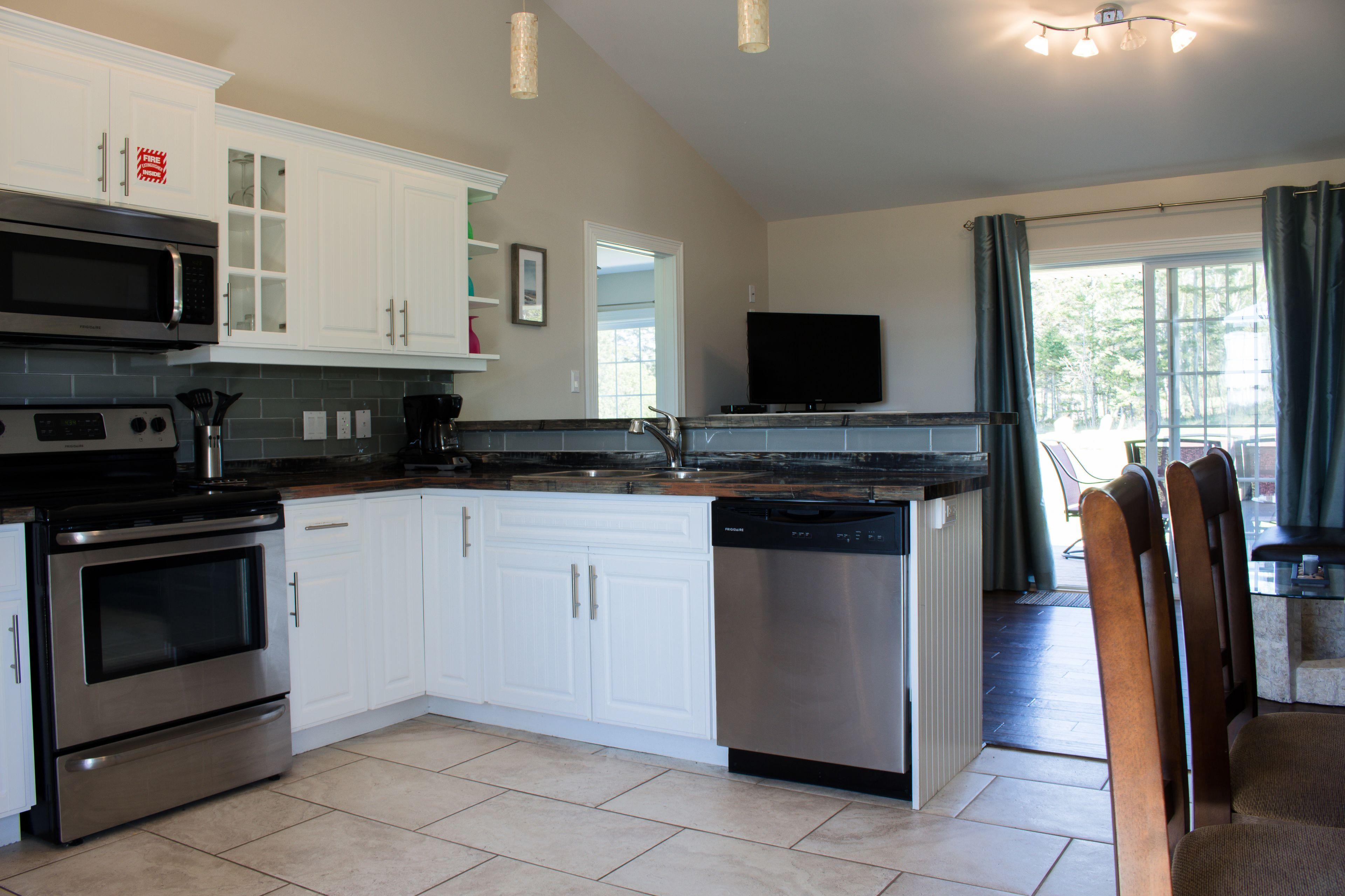 Three-Bedroom Townhouse