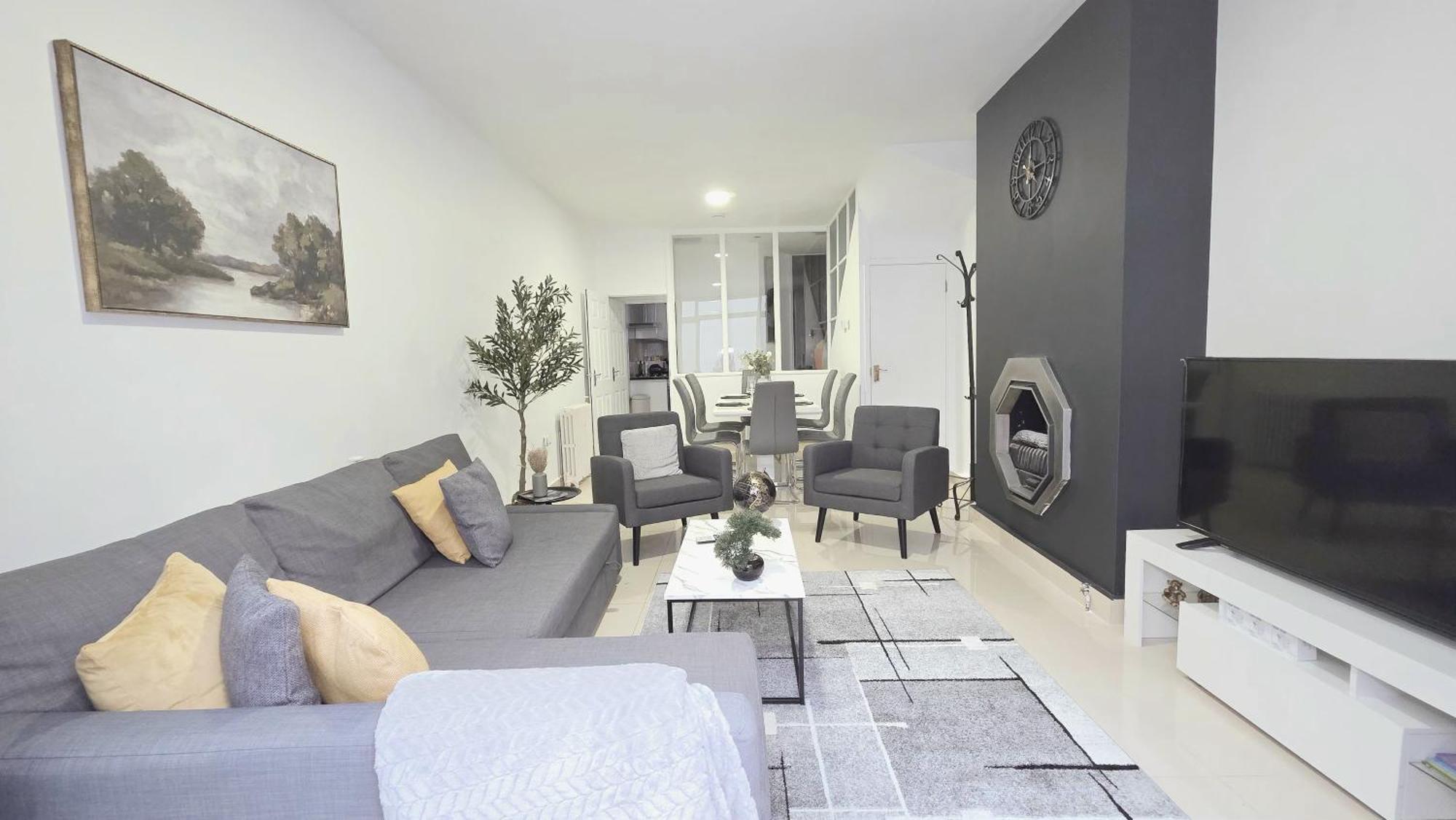 Four-Bedroom House