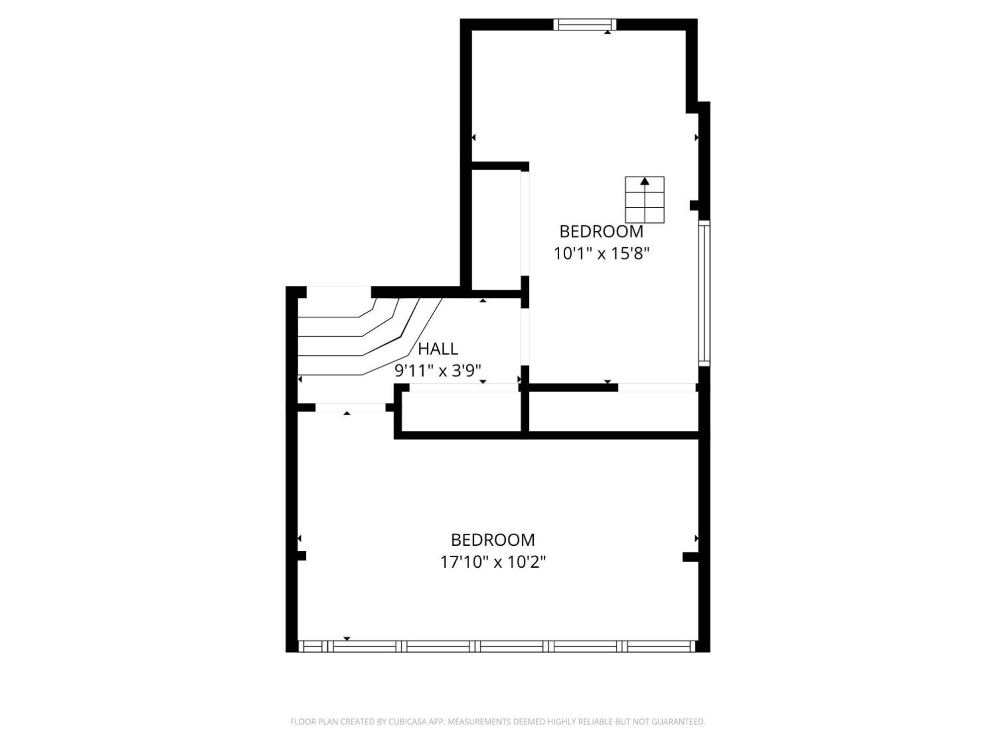 Two-Bedroom House