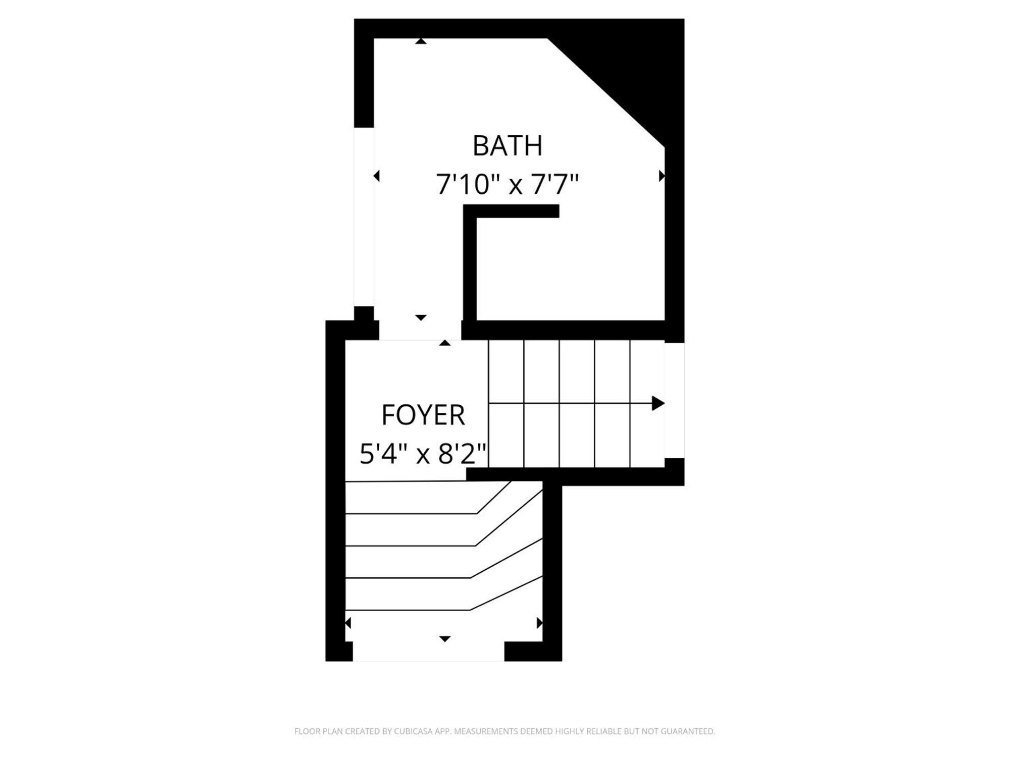 Two-Bedroom House