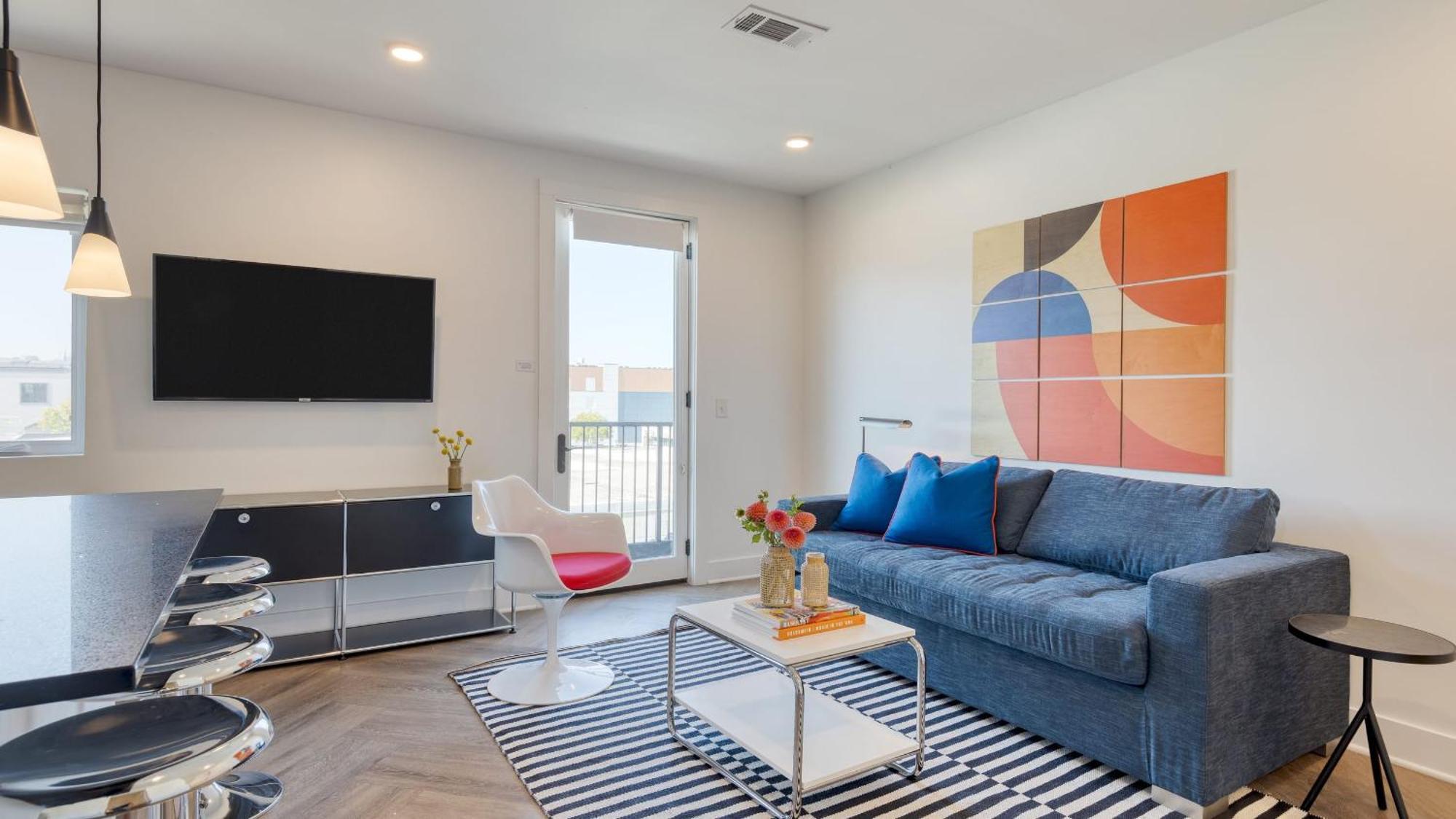 One-Bedroom Suite