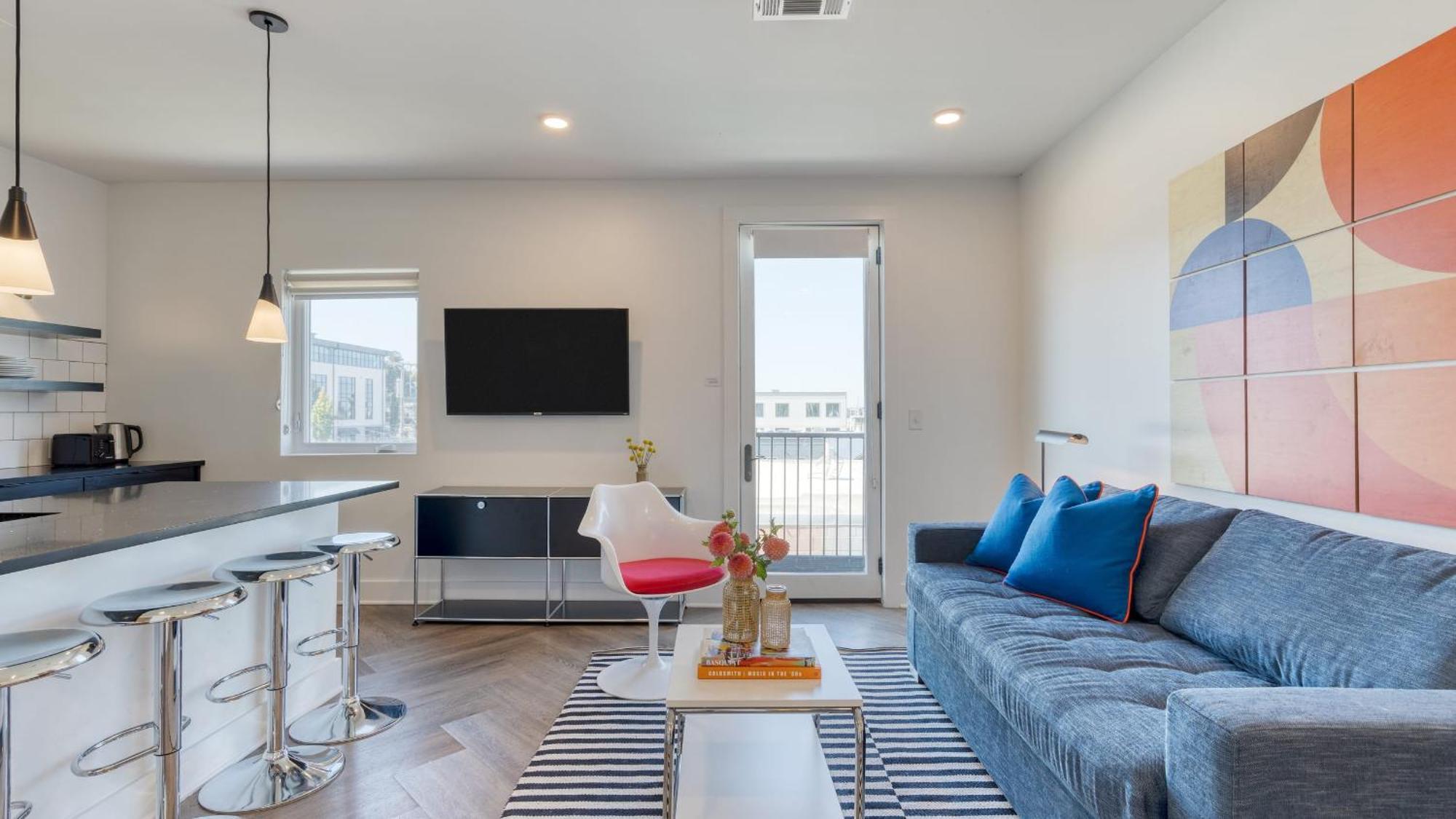One-Bedroom Suite
