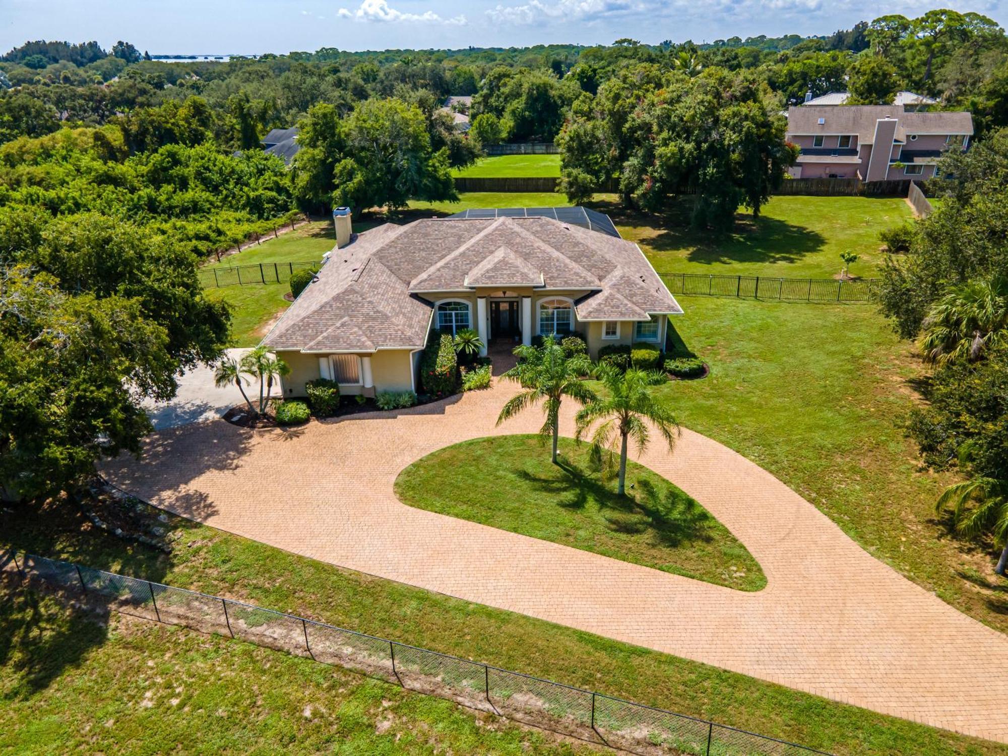 Four-Bedroom House