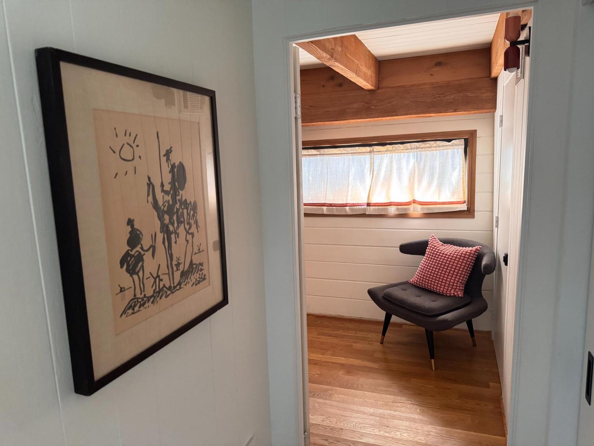 Two-Bedroom House