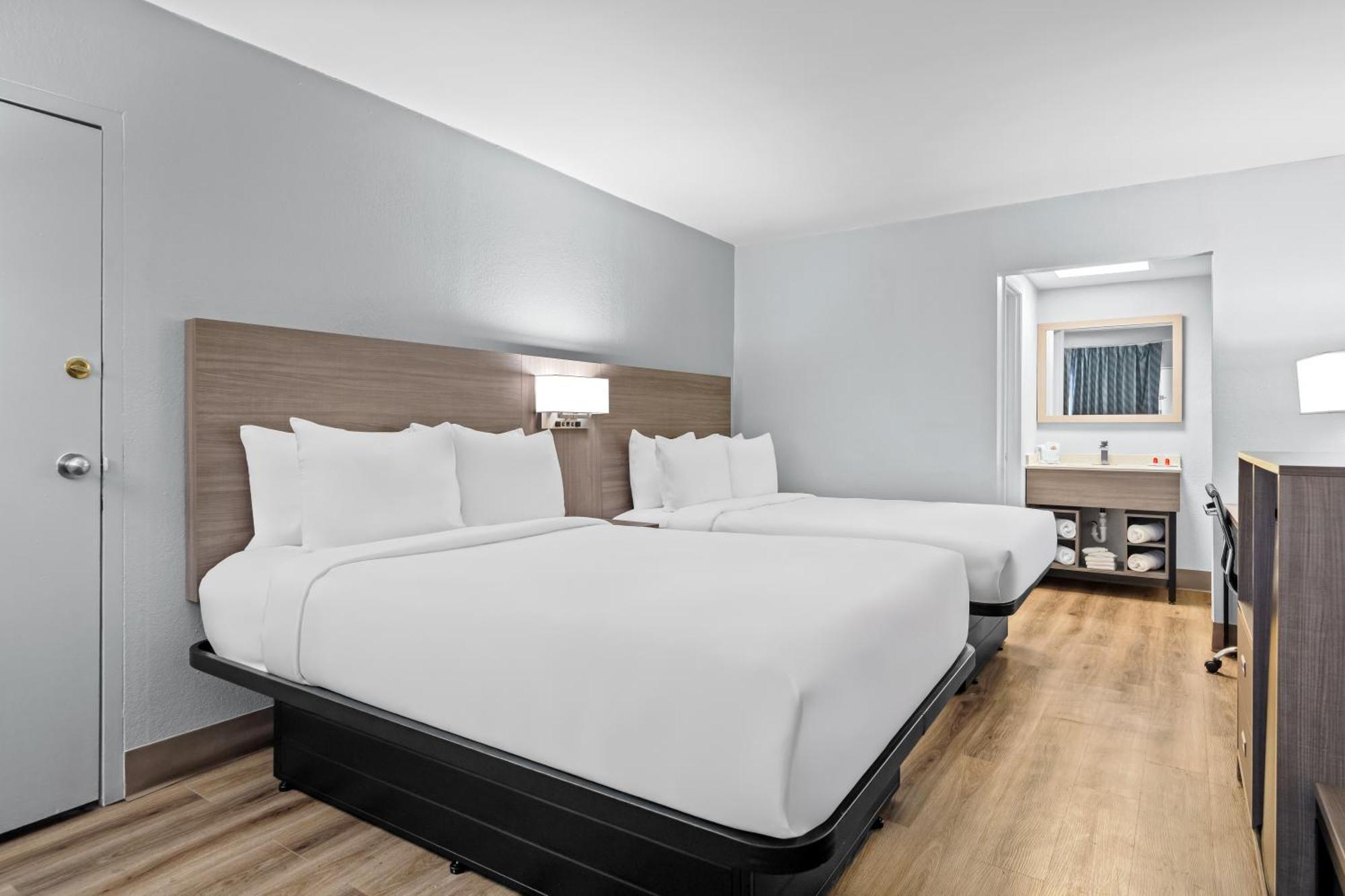 Quadruple Room Non Smoking