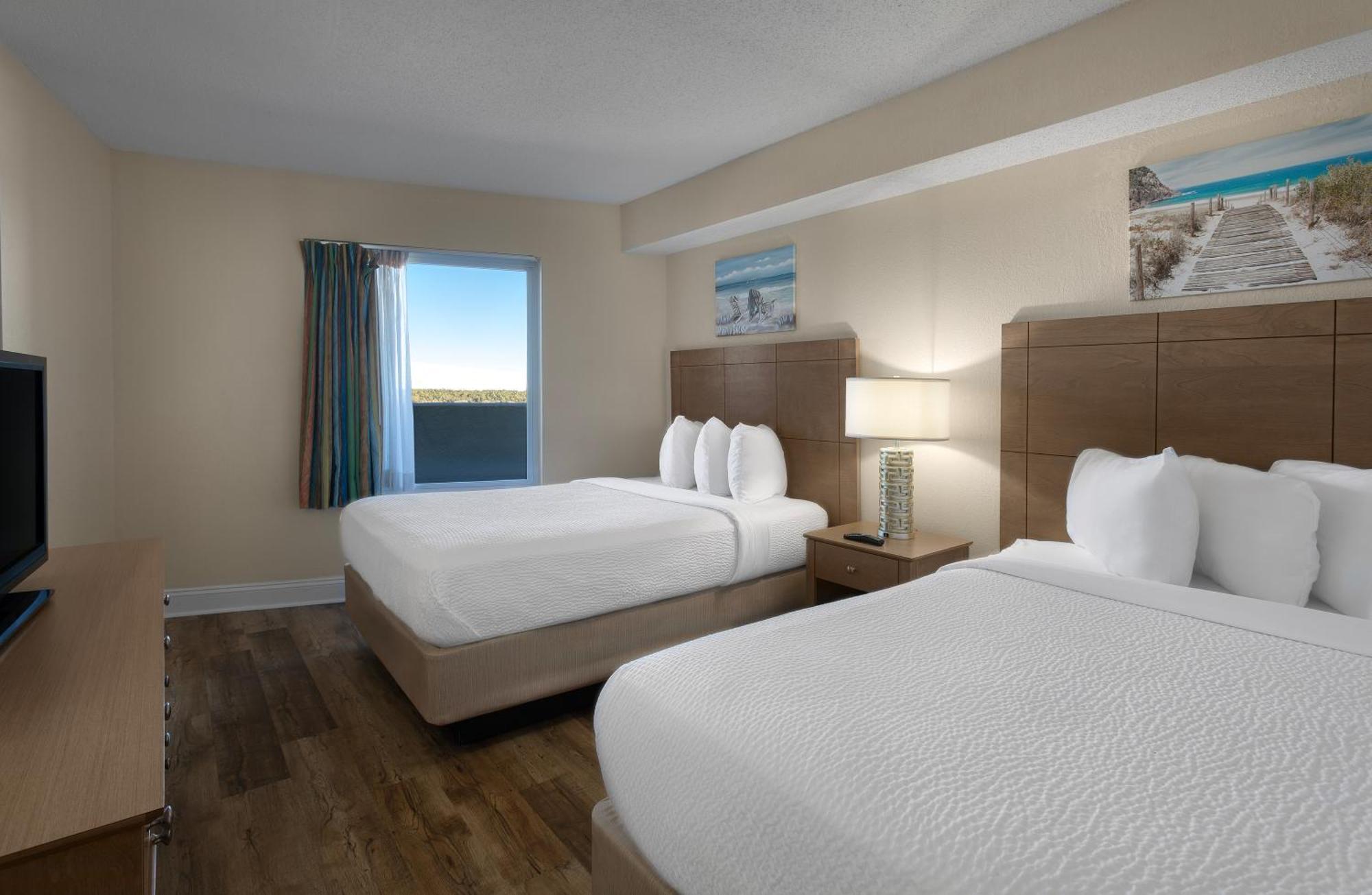 Two-Bedroom Suite Ocean View