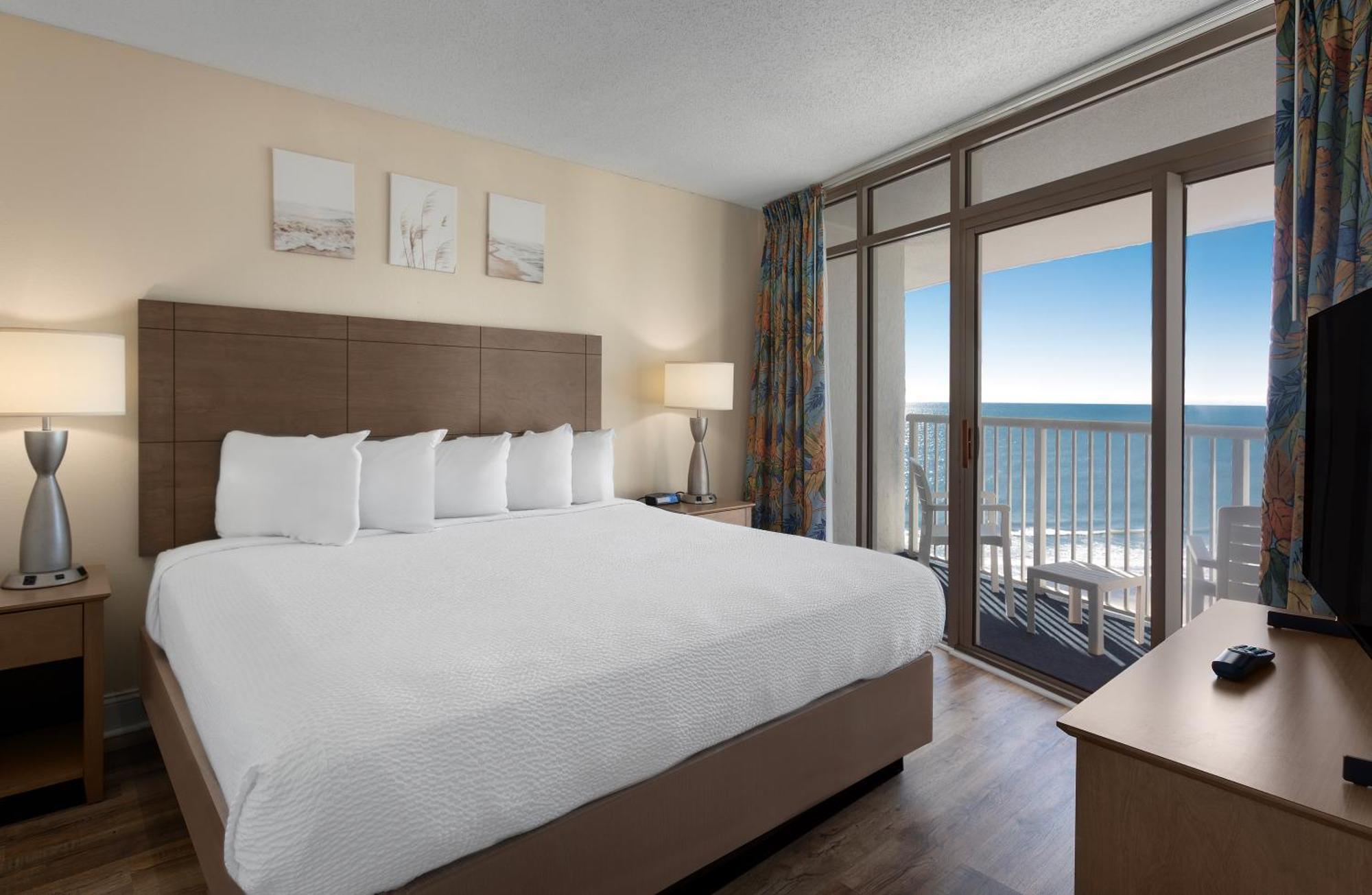 Three-Bedroom Suite Oceanfront