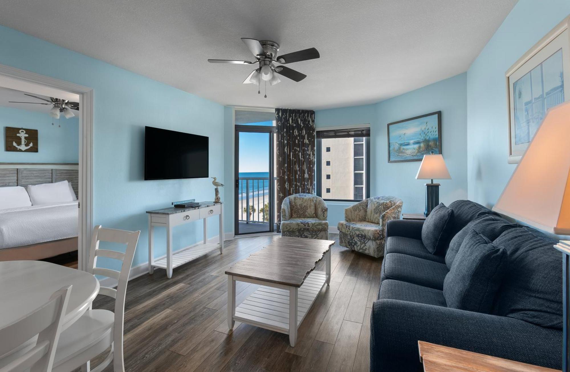 Two-Bedroom Suite Ocean View