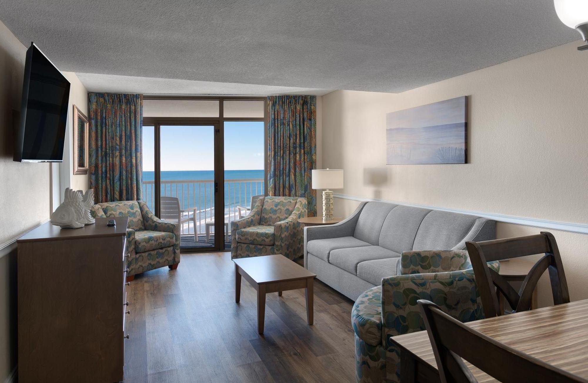 Two Bedroom Suite Oceanfront