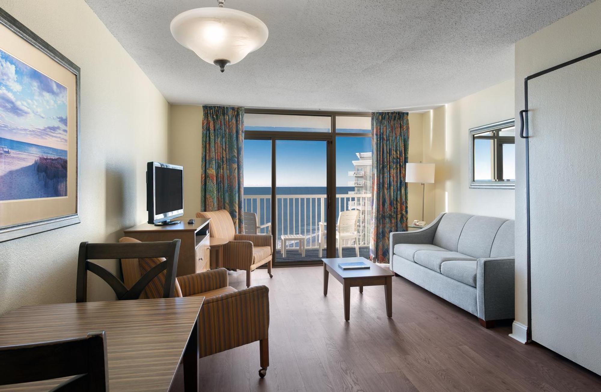 Studio Oceanfront