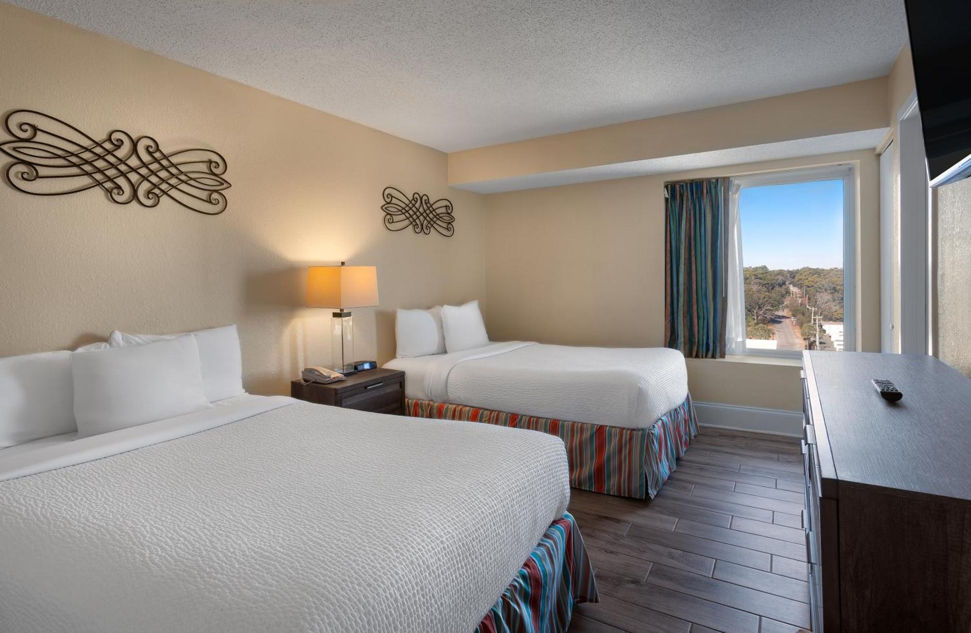 Three-Bedroom Suite Oceanfront