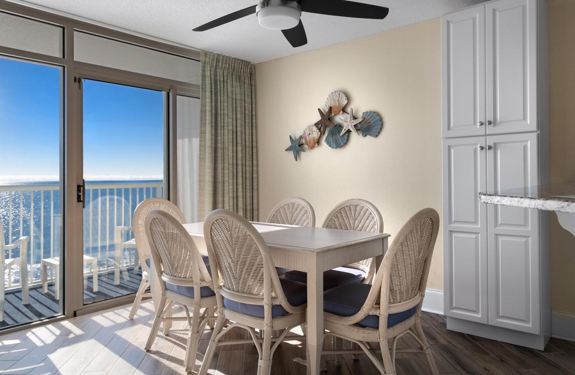 Three-Bedroom Suite Oceanfront