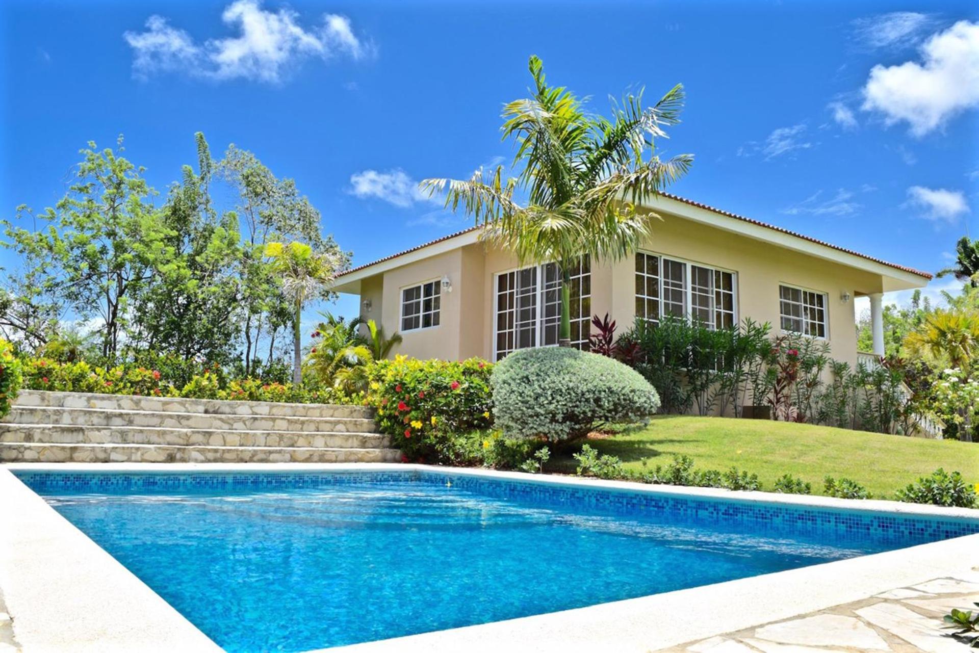 Two-Bedroom Villa