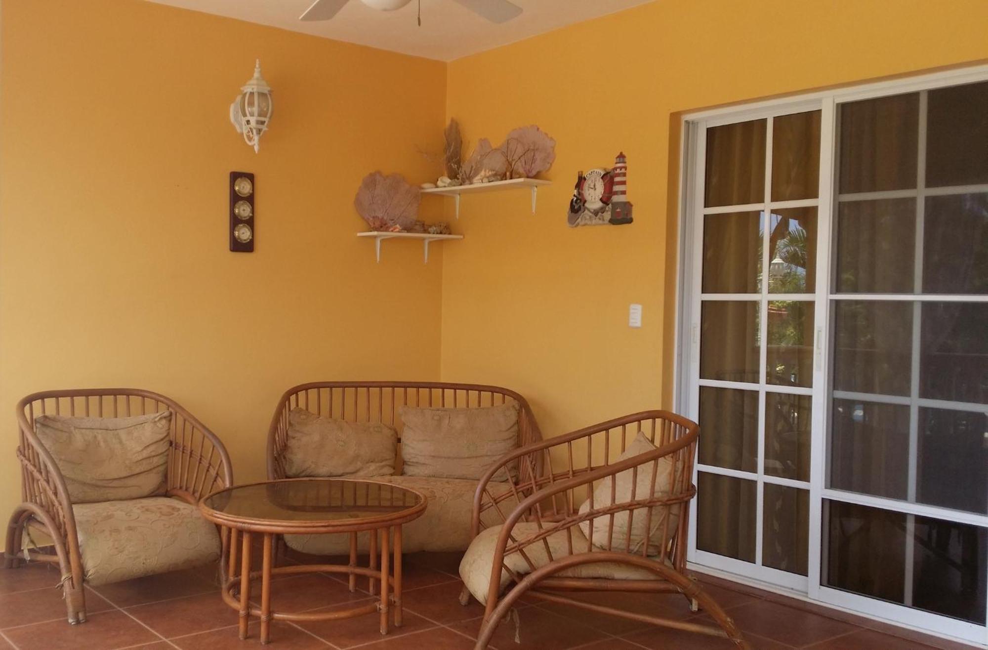 Three-Bedroom Villa