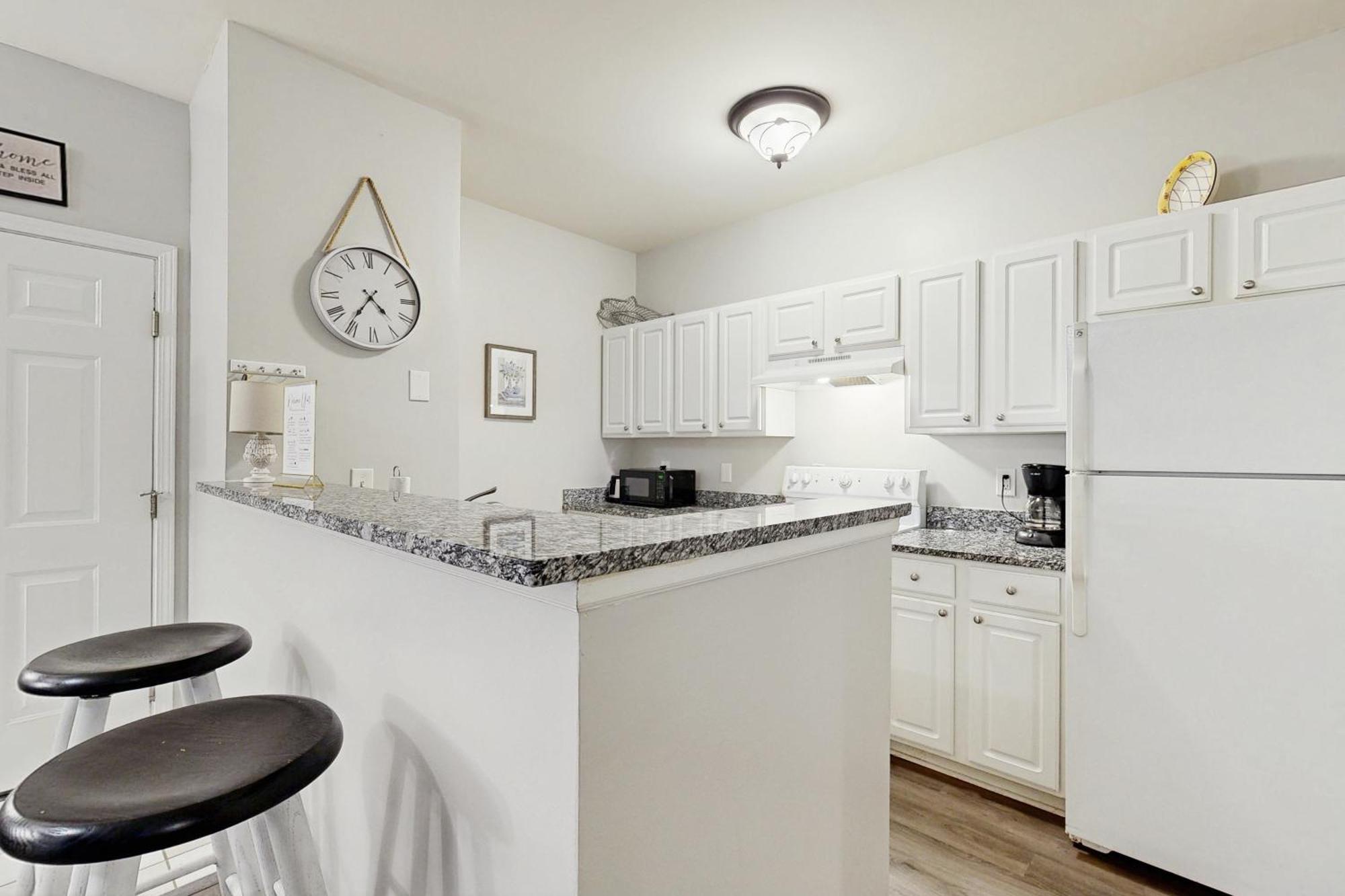 One Bedroom Apartment